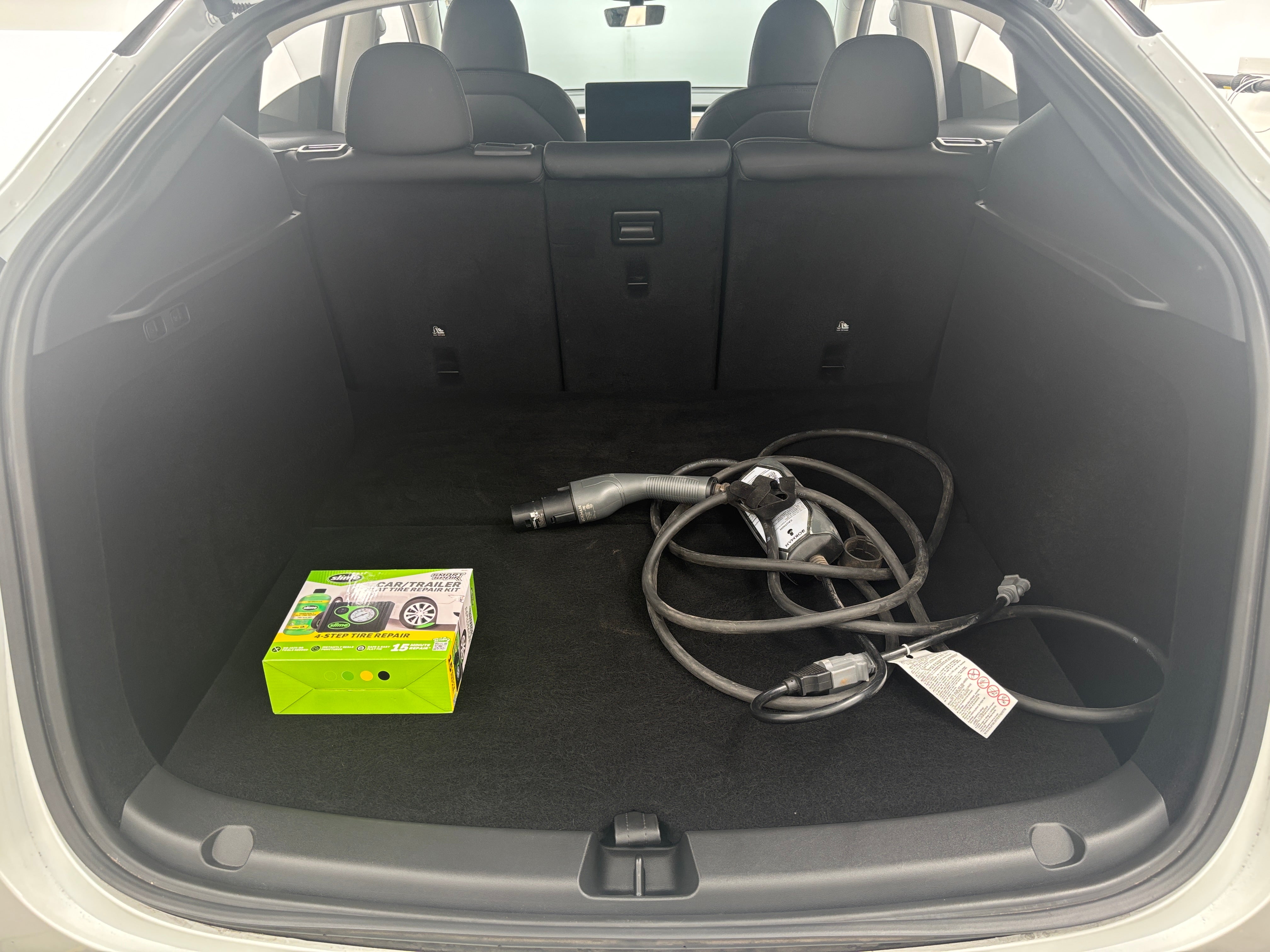 Used 2025 Tesla Model Y Long Range with VIN 7SAYGDEDXSF319236 for sale in Oak Creek, WI