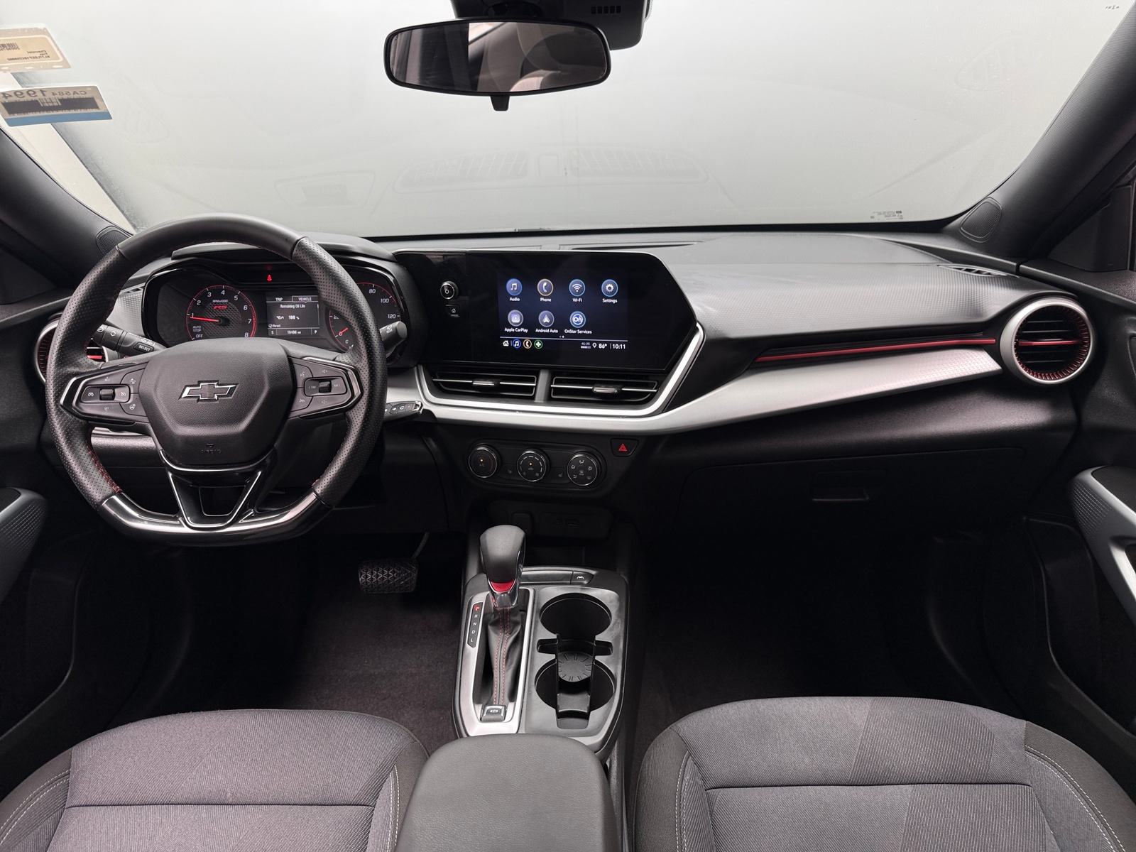 Thumbnail: 2025 Chevrolet Trax - 3