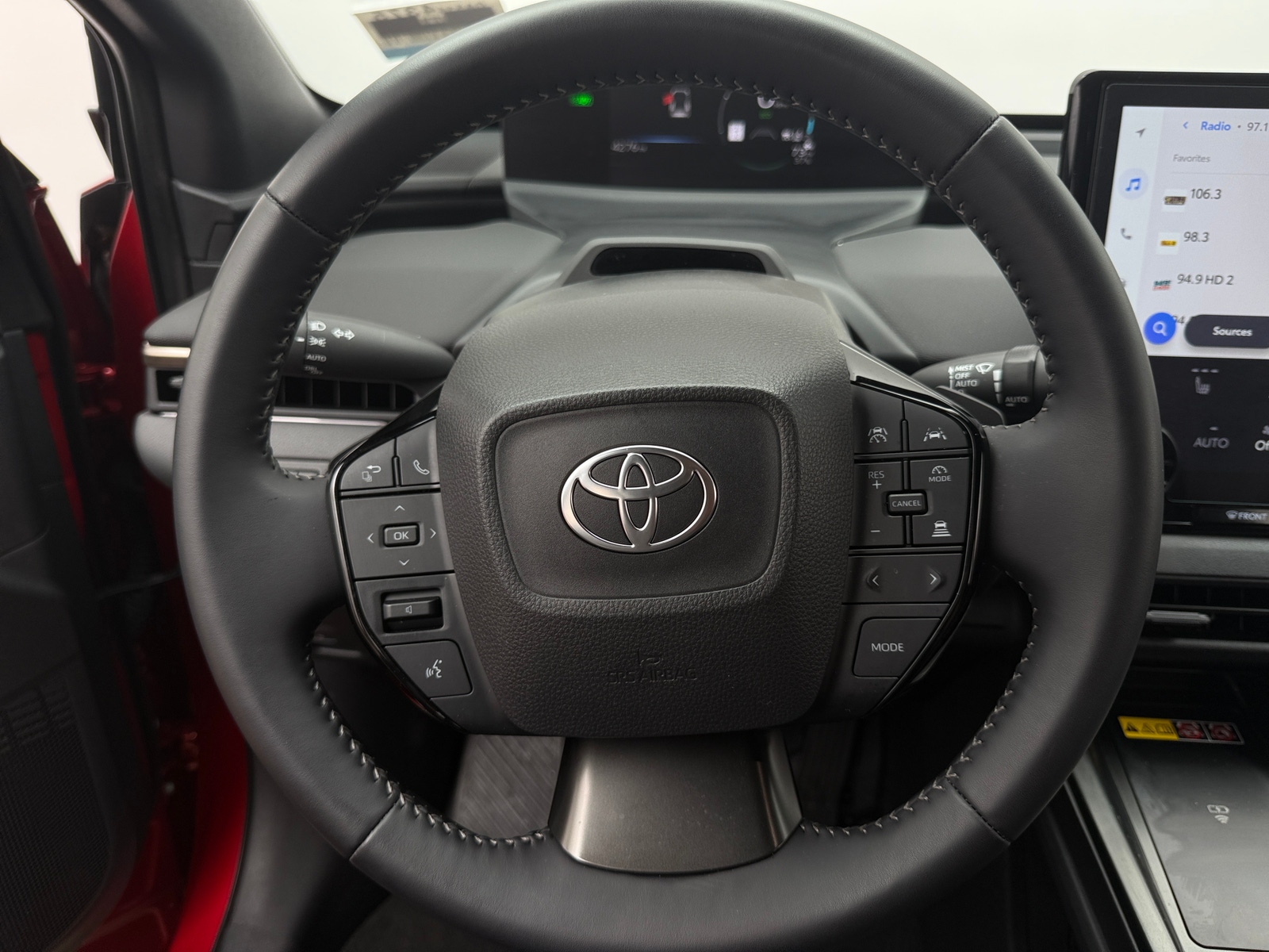 Thumbnail: 2026 Toyota bZ - 5