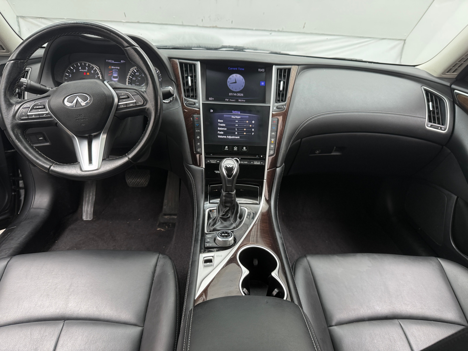 Thumbnail: 2018 INFINITI Q50 - 2