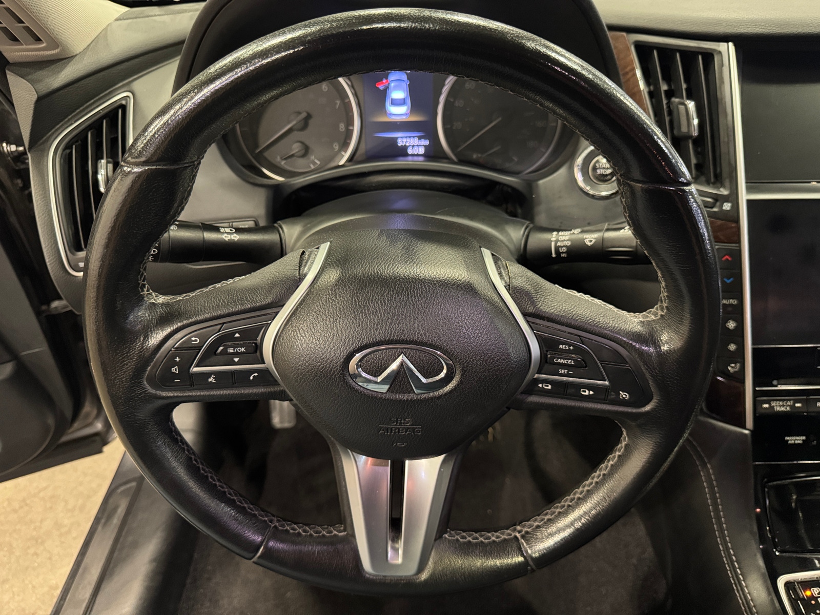 Thumbnail: 2018 INFINITI Q50 - 4