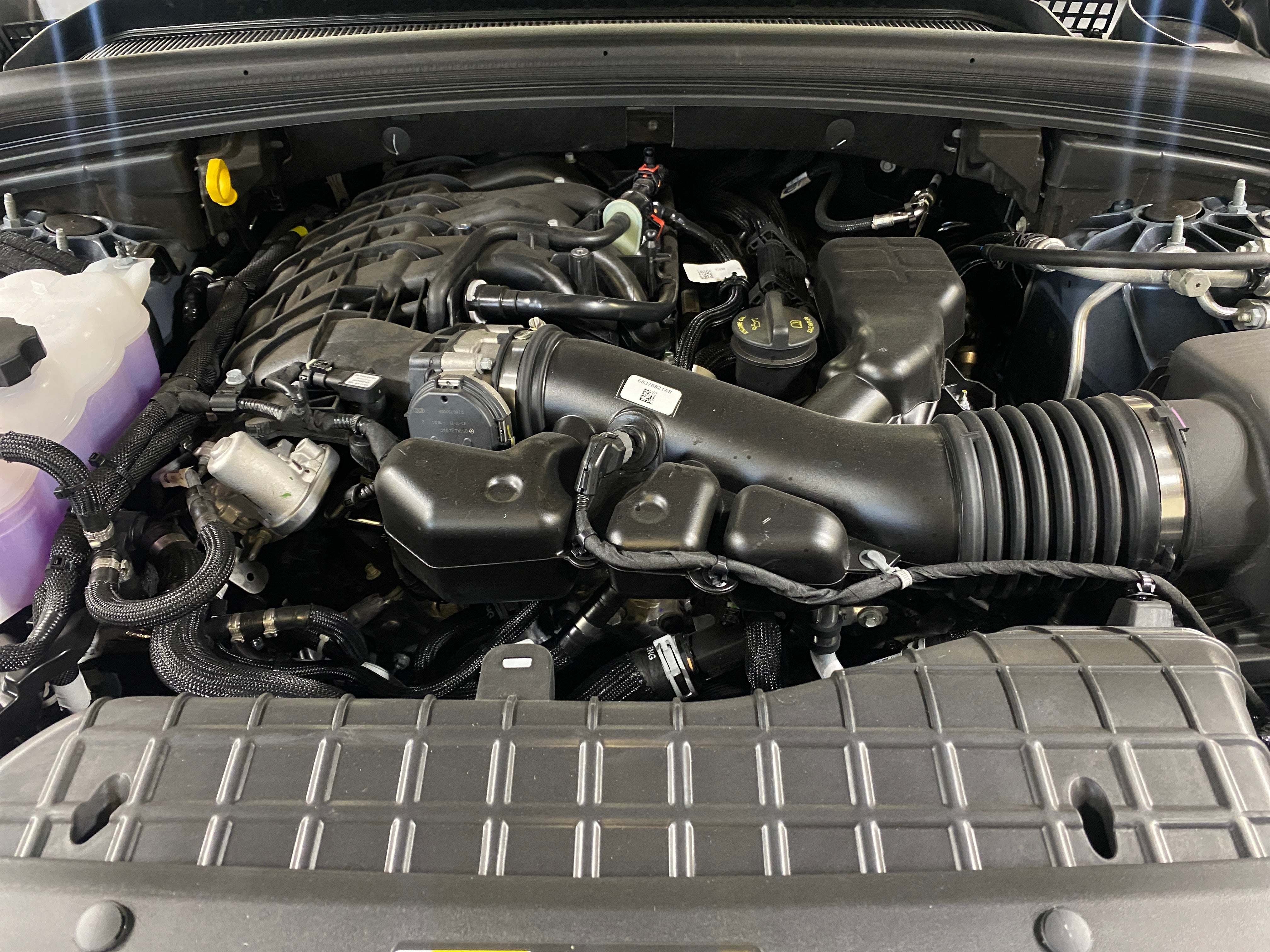 2026 Jeep Grand Cherokee L