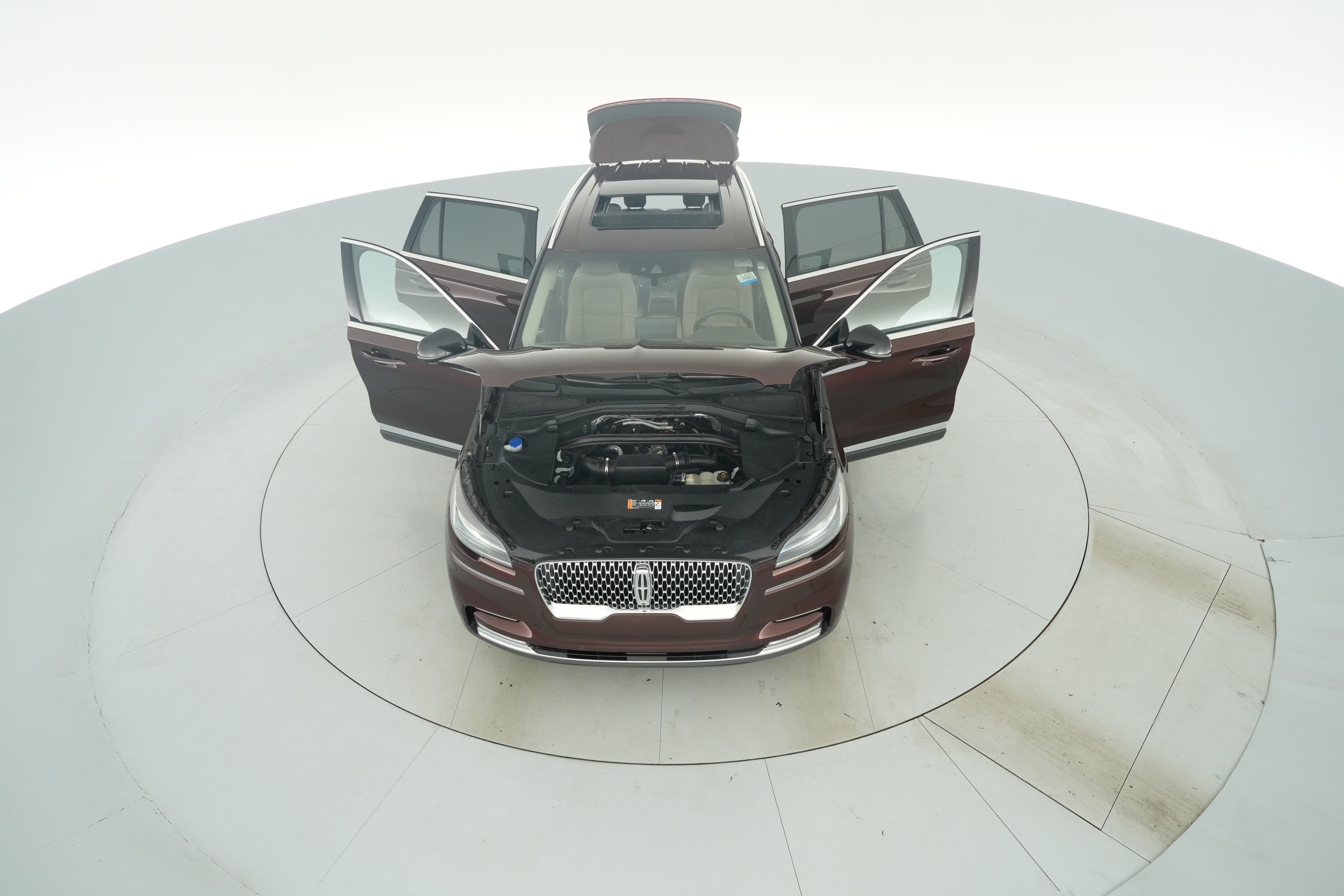 2020 Lincoln Aviator Reserve - Photo 46