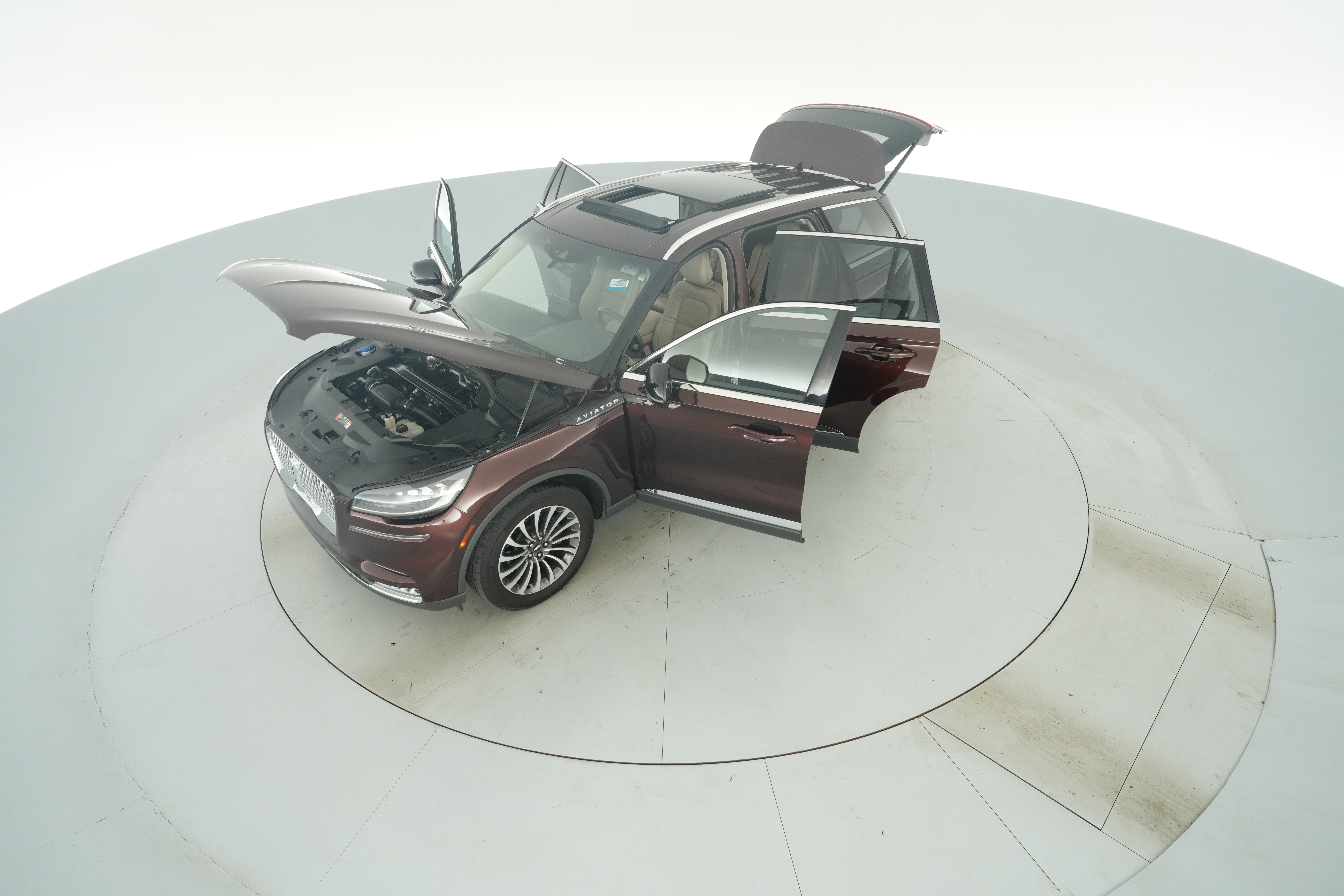 2020 Lincoln Aviator Reserve - Photo 48