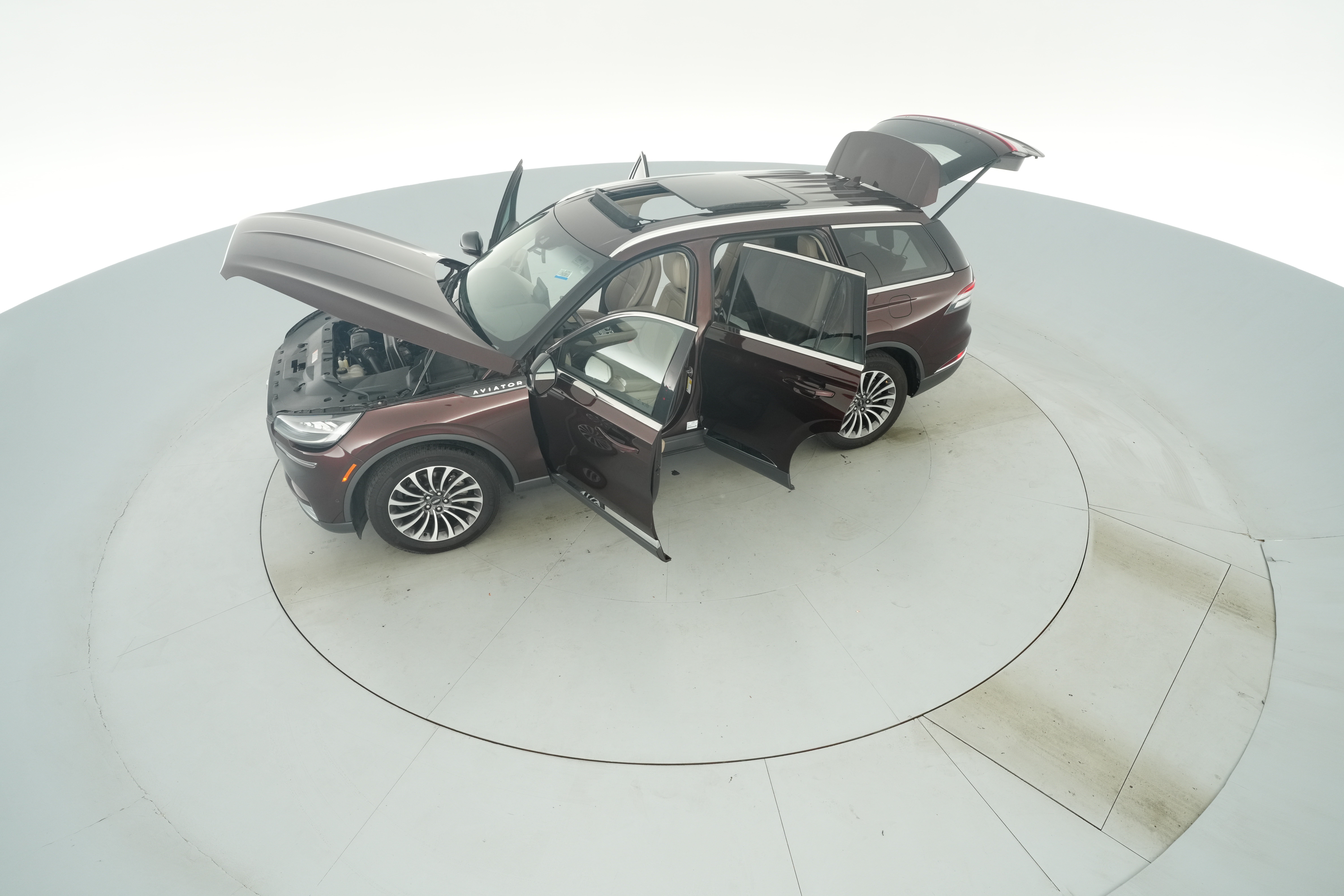 2020 Lincoln Aviator Reserve - Photo 49