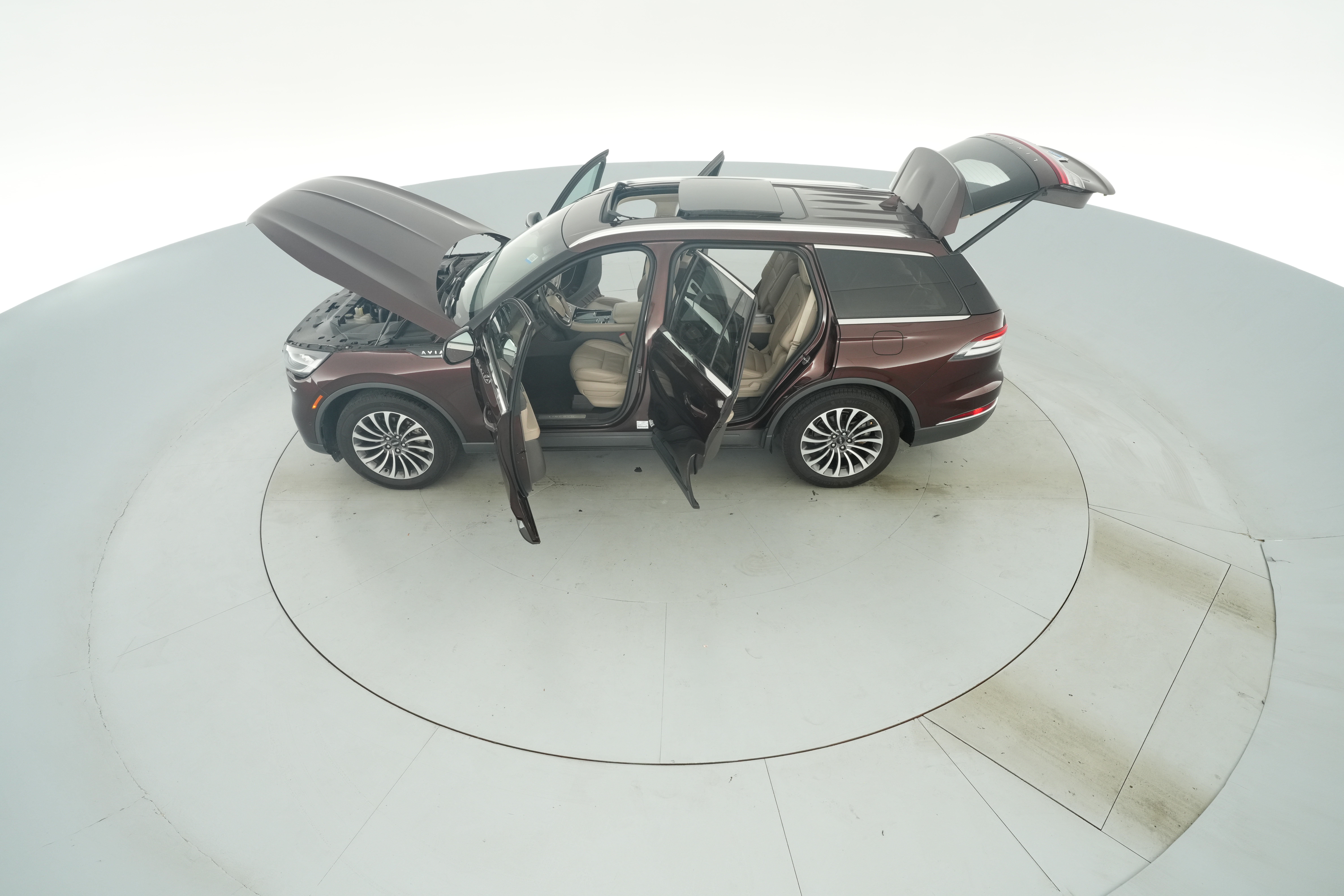 2020 Lincoln Aviator Reserve - Photo 50