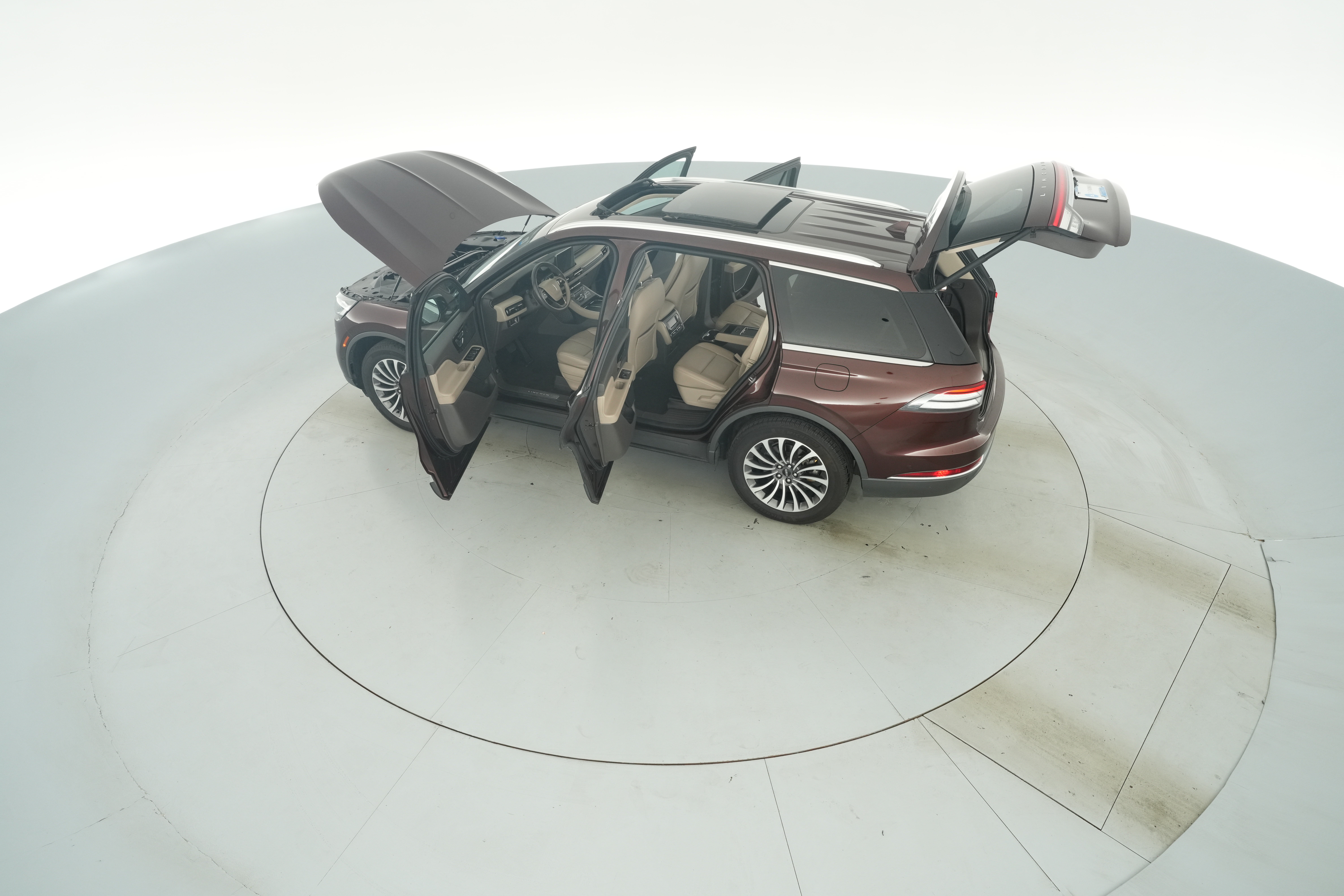 2020 Lincoln Aviator Reserve - Photo 51