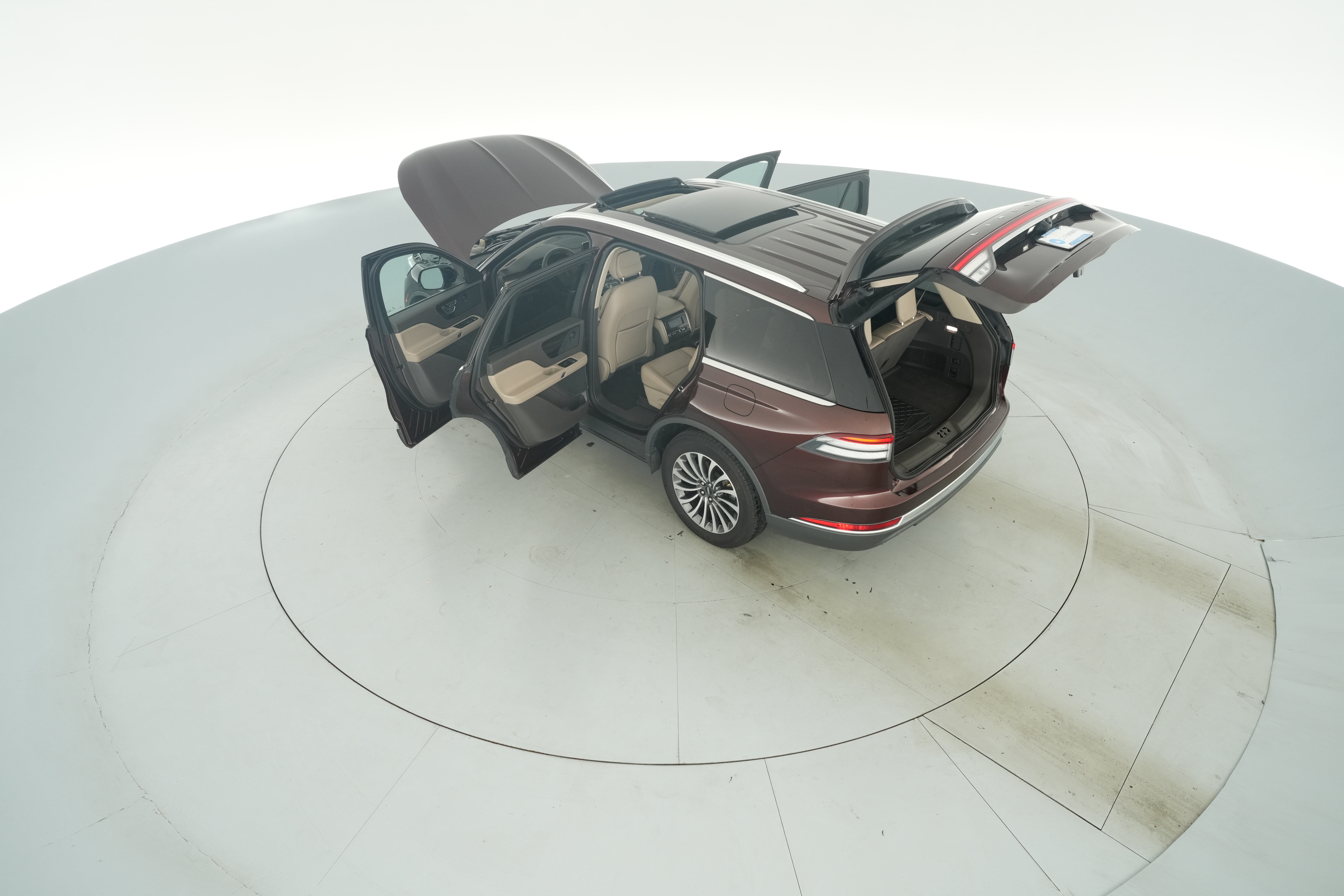 2020 Lincoln Aviator Reserve - Photo 52
