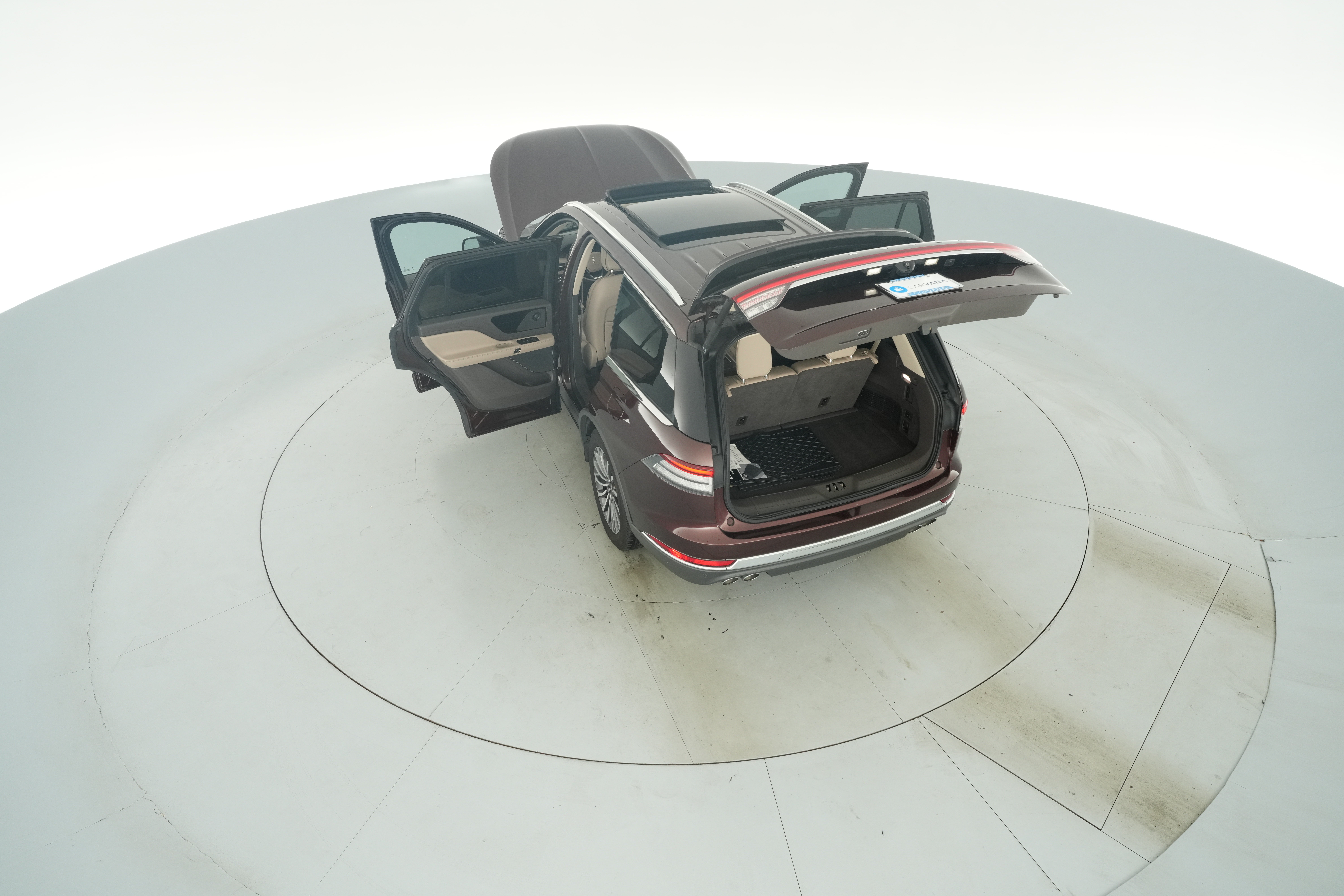 2020 Lincoln Aviator Reserve - Photo 53