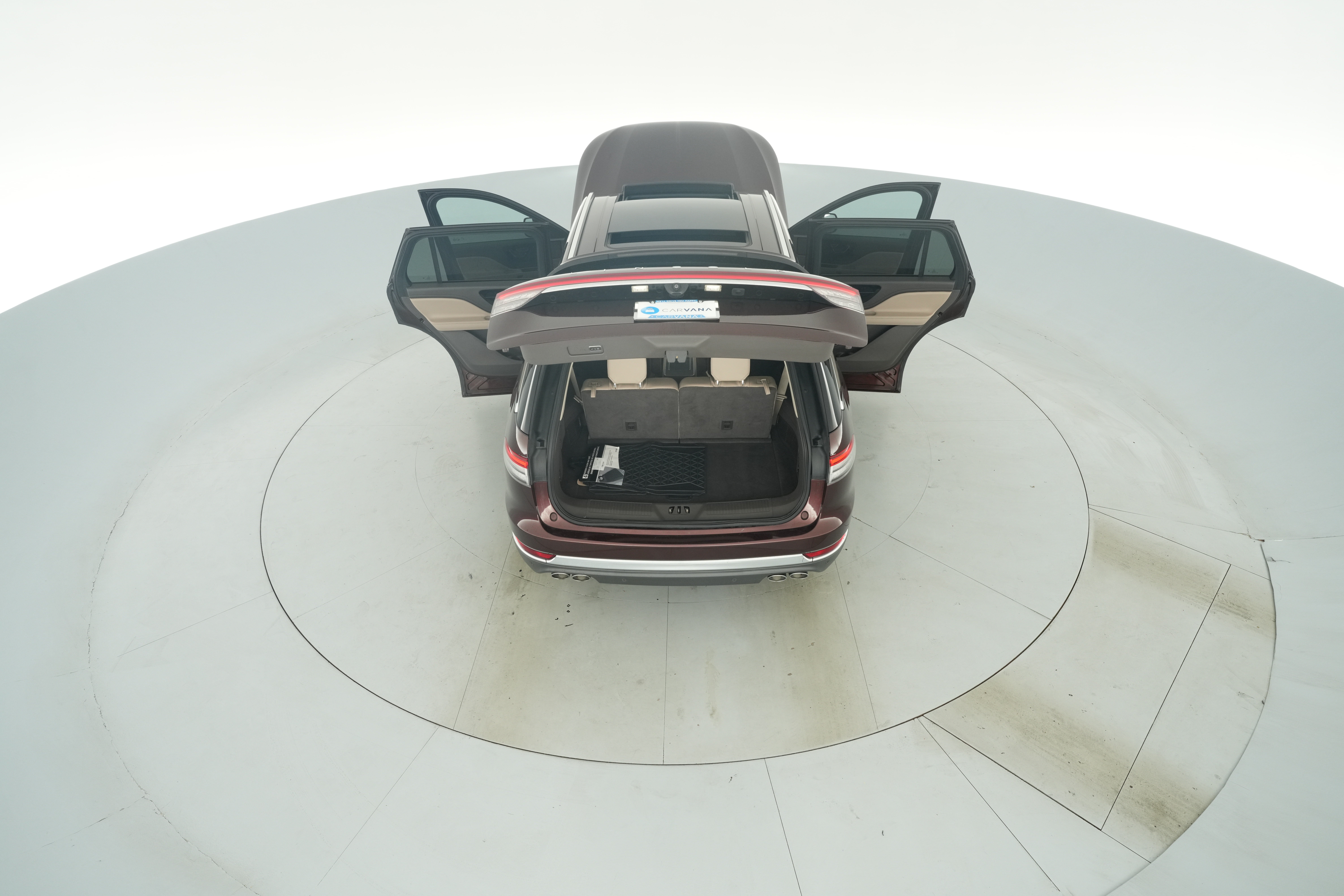2020 Lincoln Aviator Reserve - Photo 54