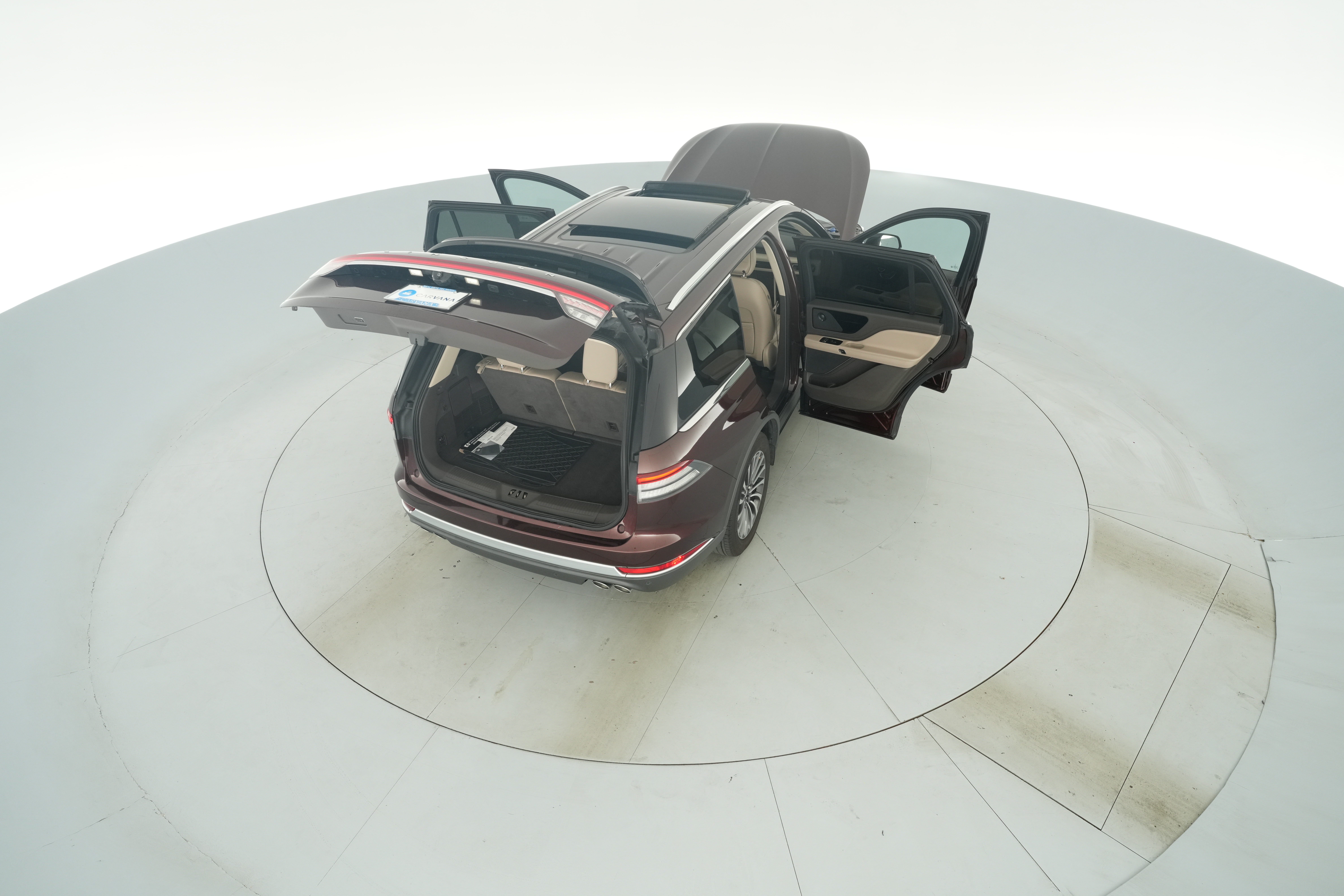2020 Lincoln Aviator Reserve - Photo 55