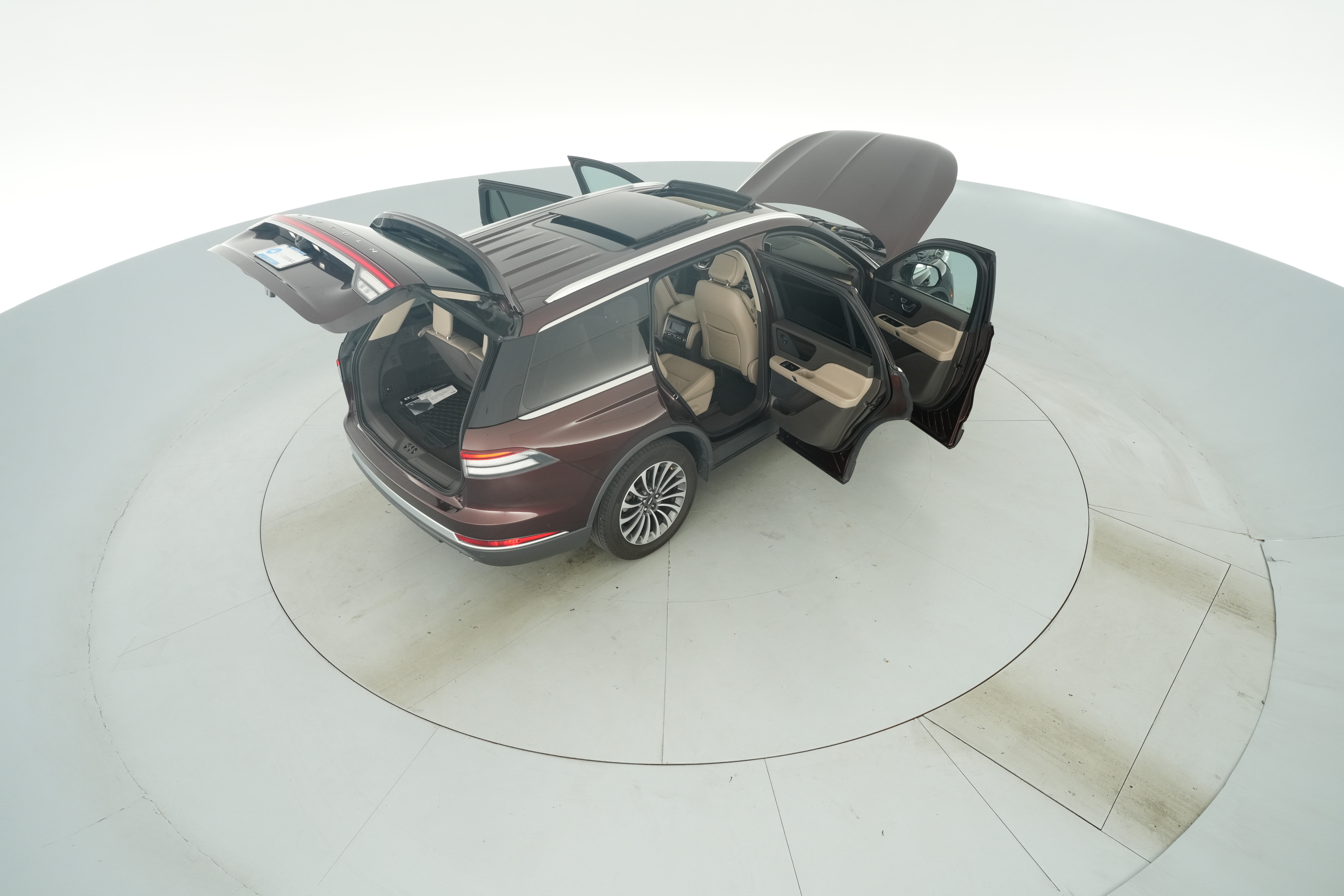 2020 Lincoln Aviator Reserve - Photo 56