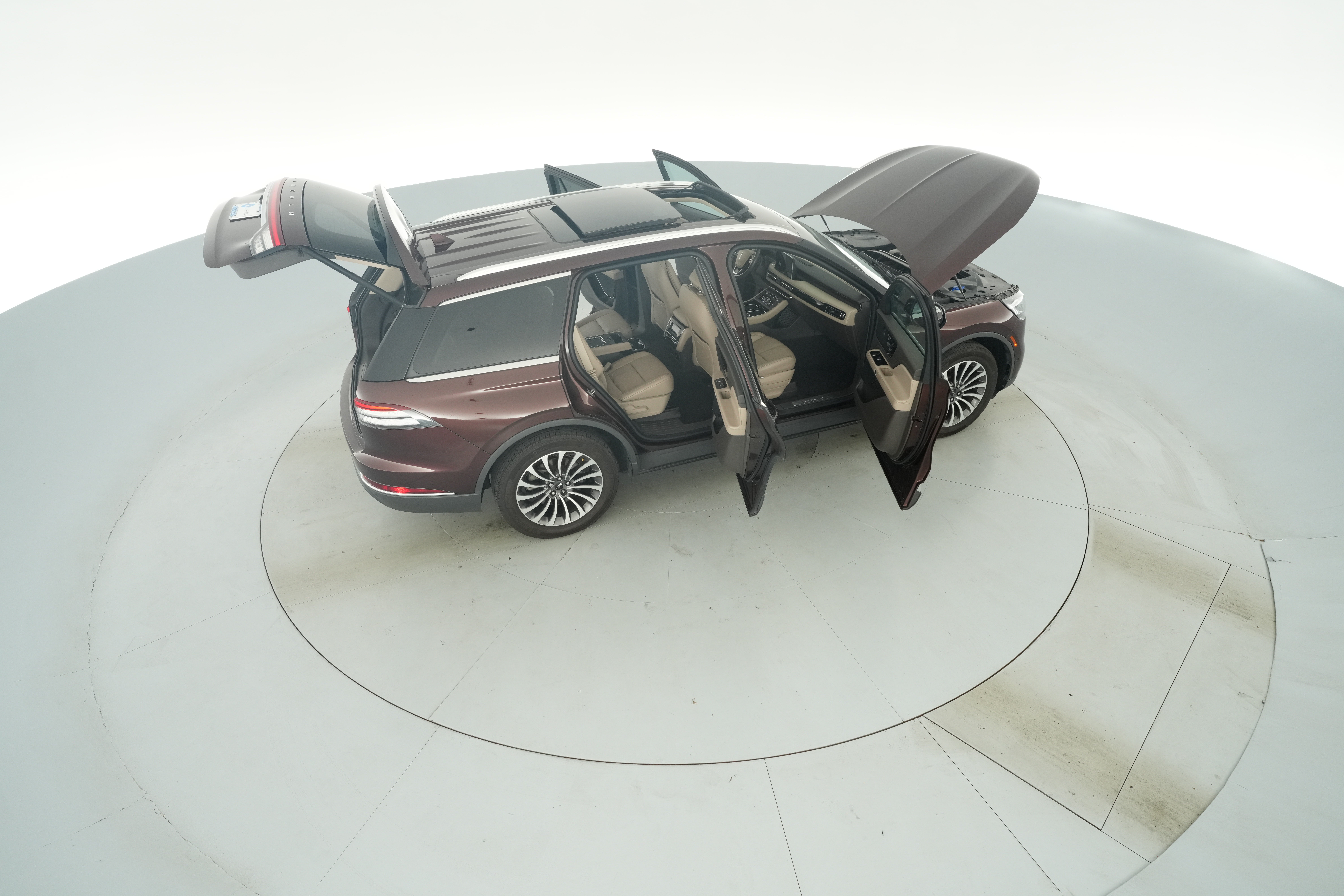 2020 Lincoln Aviator Reserve - Photo 57
