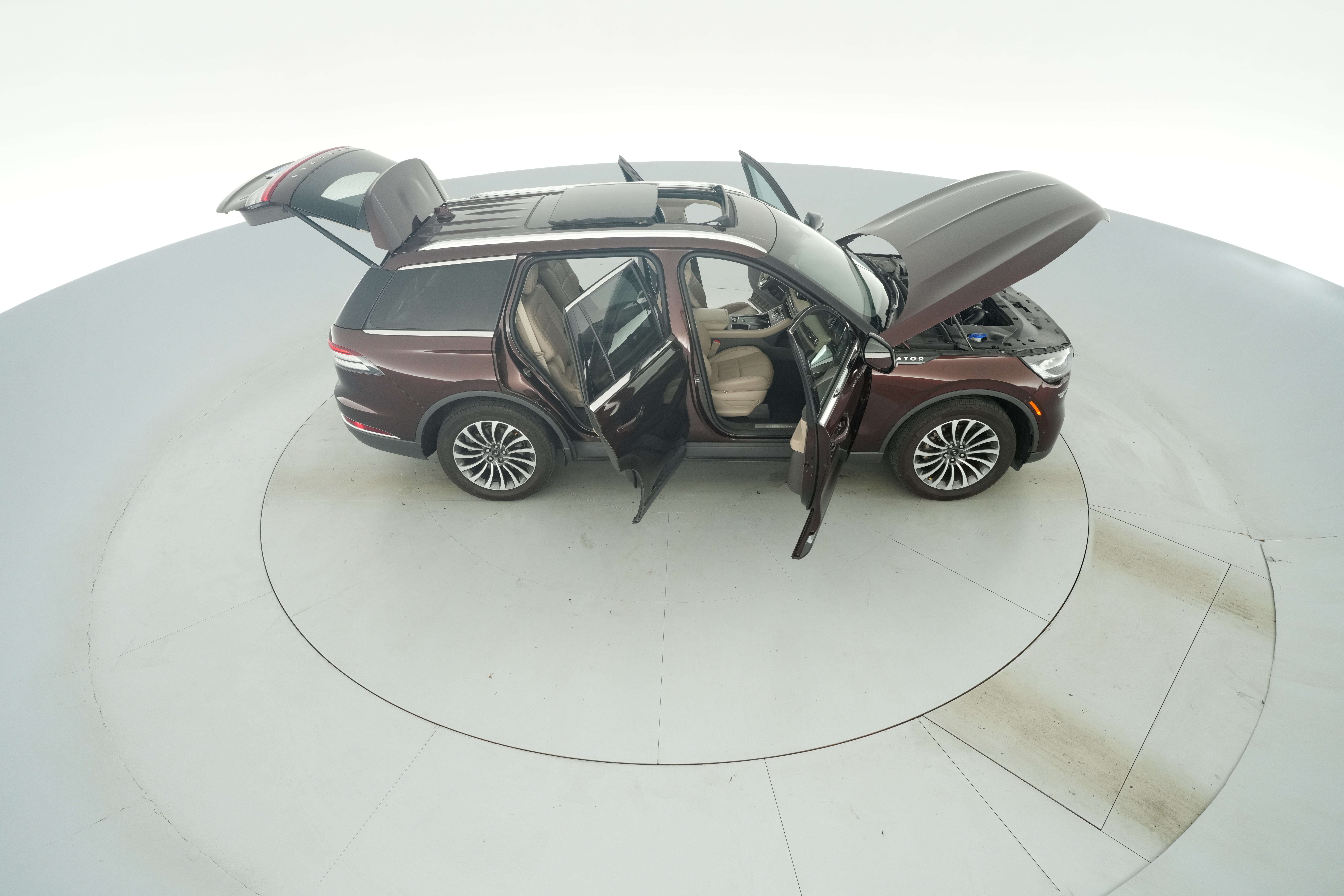2020 Lincoln Aviator Reserve - Photo 58