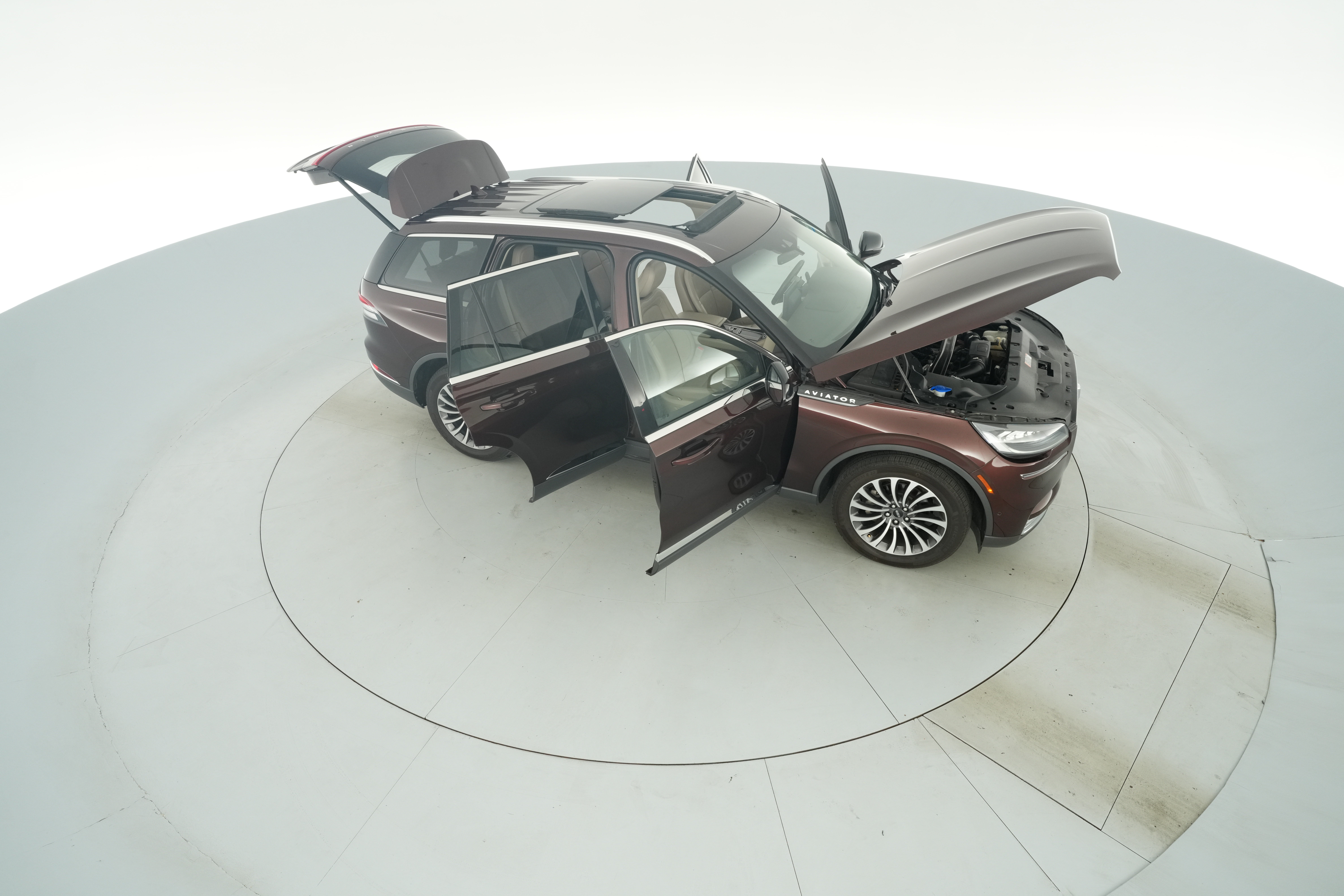 2020 Lincoln Aviator Reserve - Photo 59