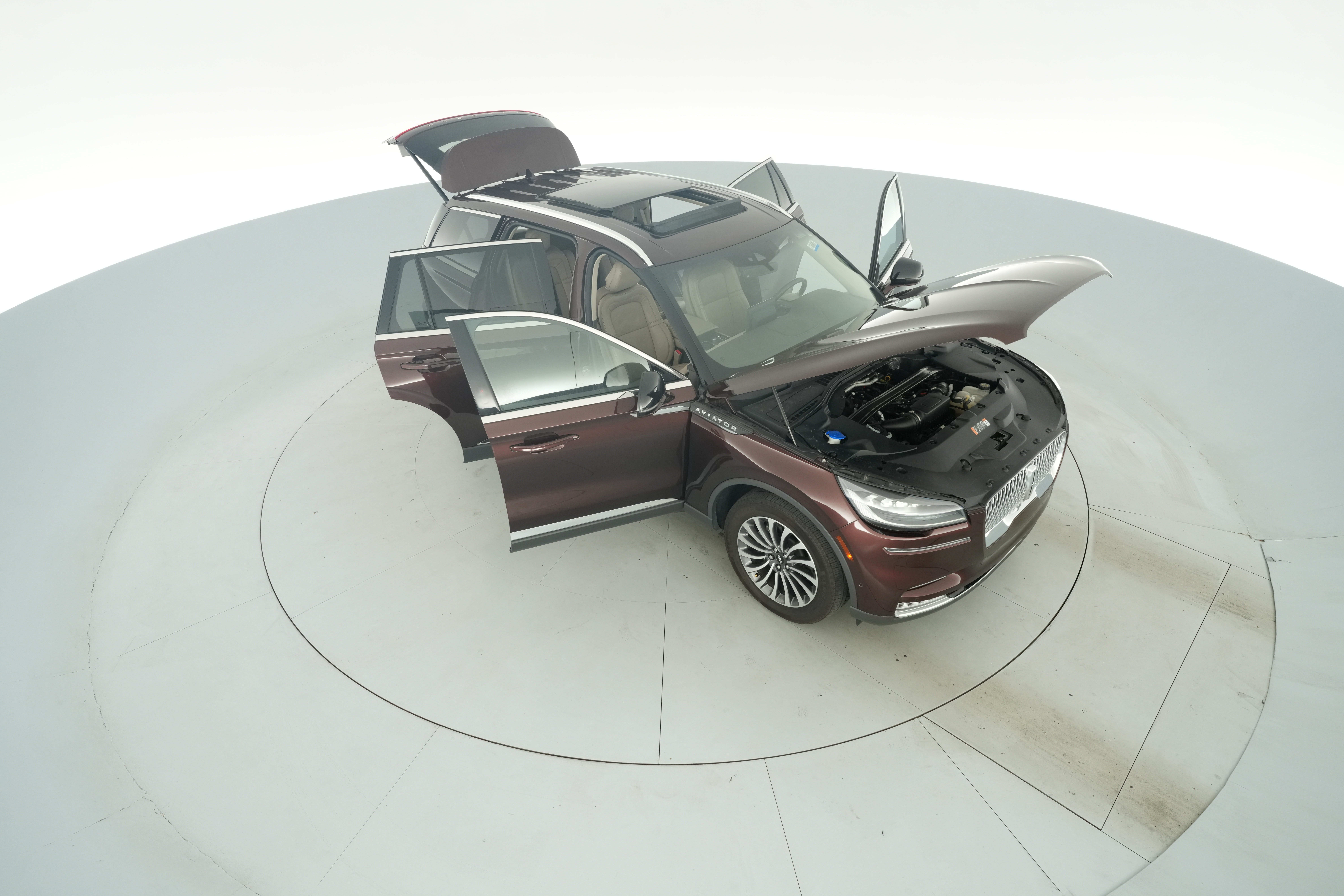 2020 Lincoln Aviator Reserve - Photo 60