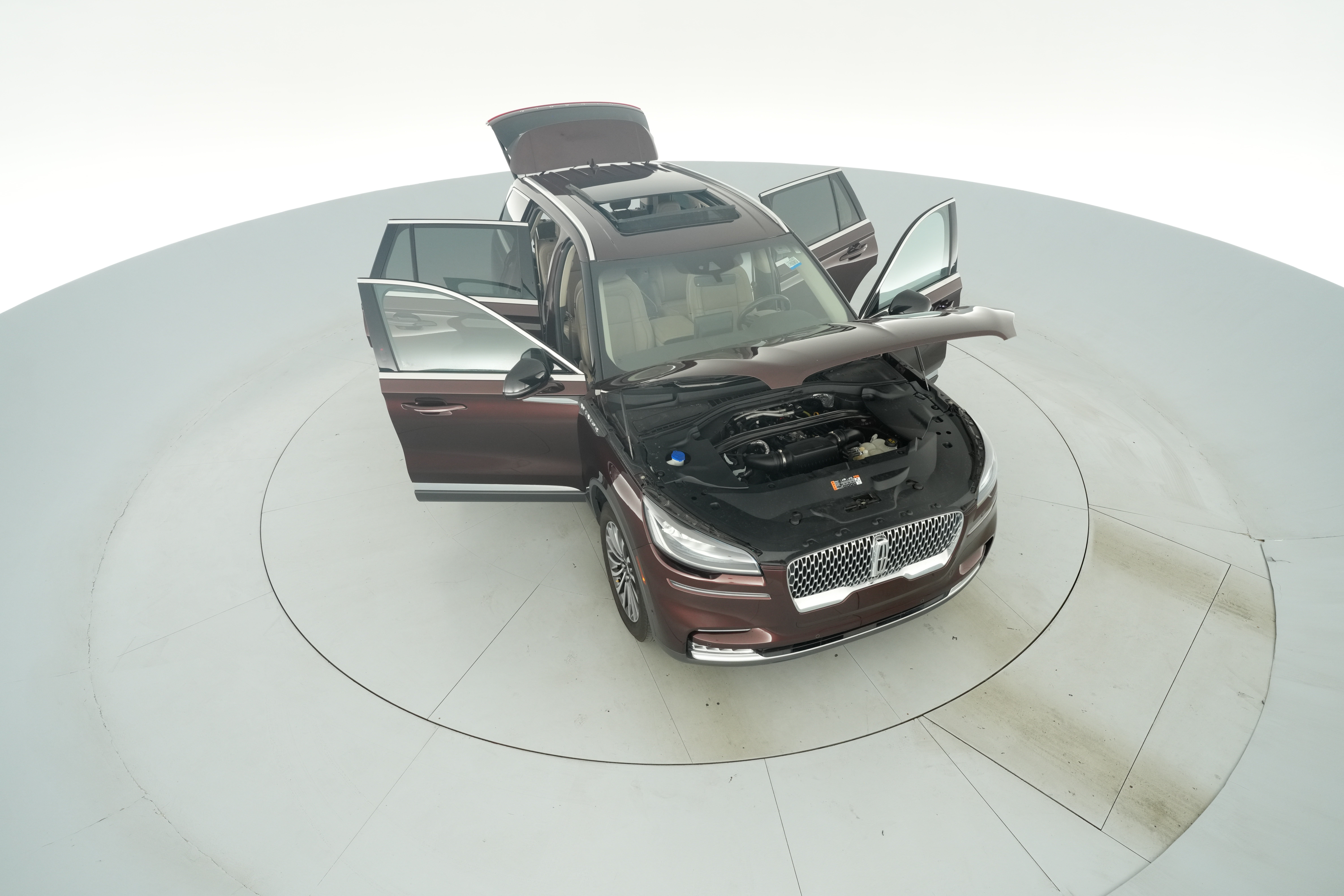 2020 Lincoln Aviator Reserve - Photo 61