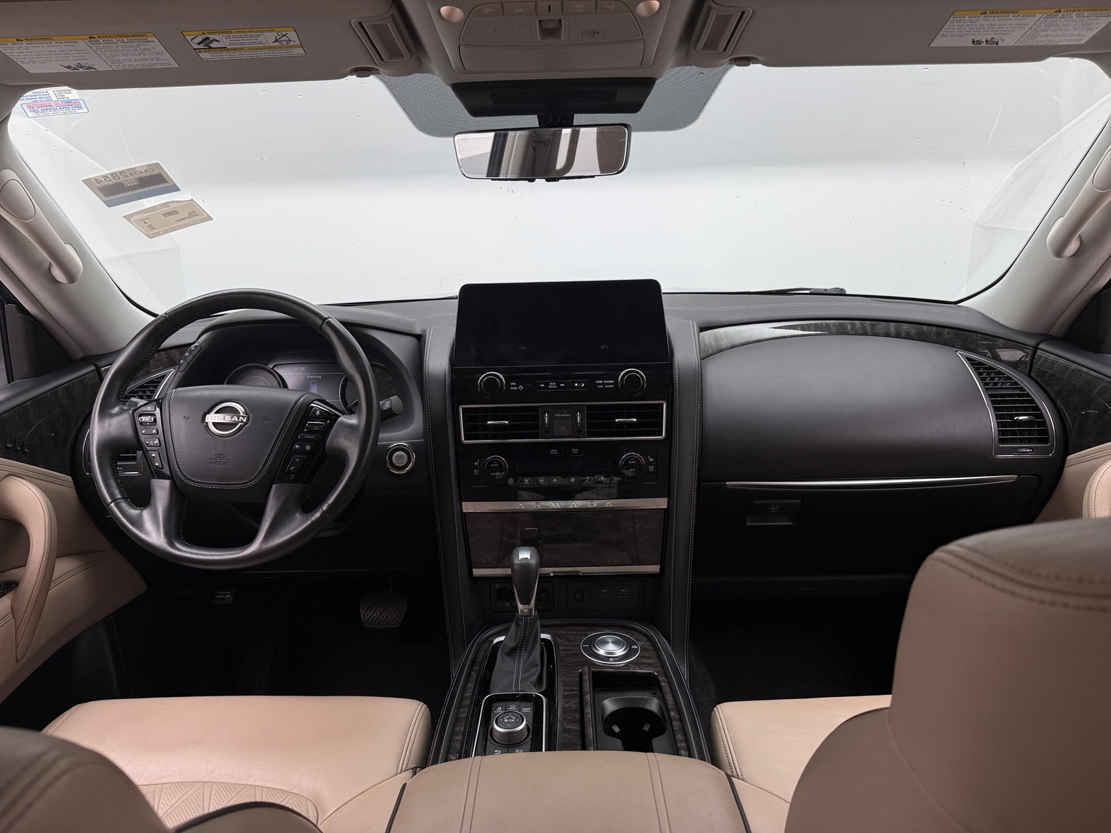 Thumbnail: 2022 Nissan Armada - 2