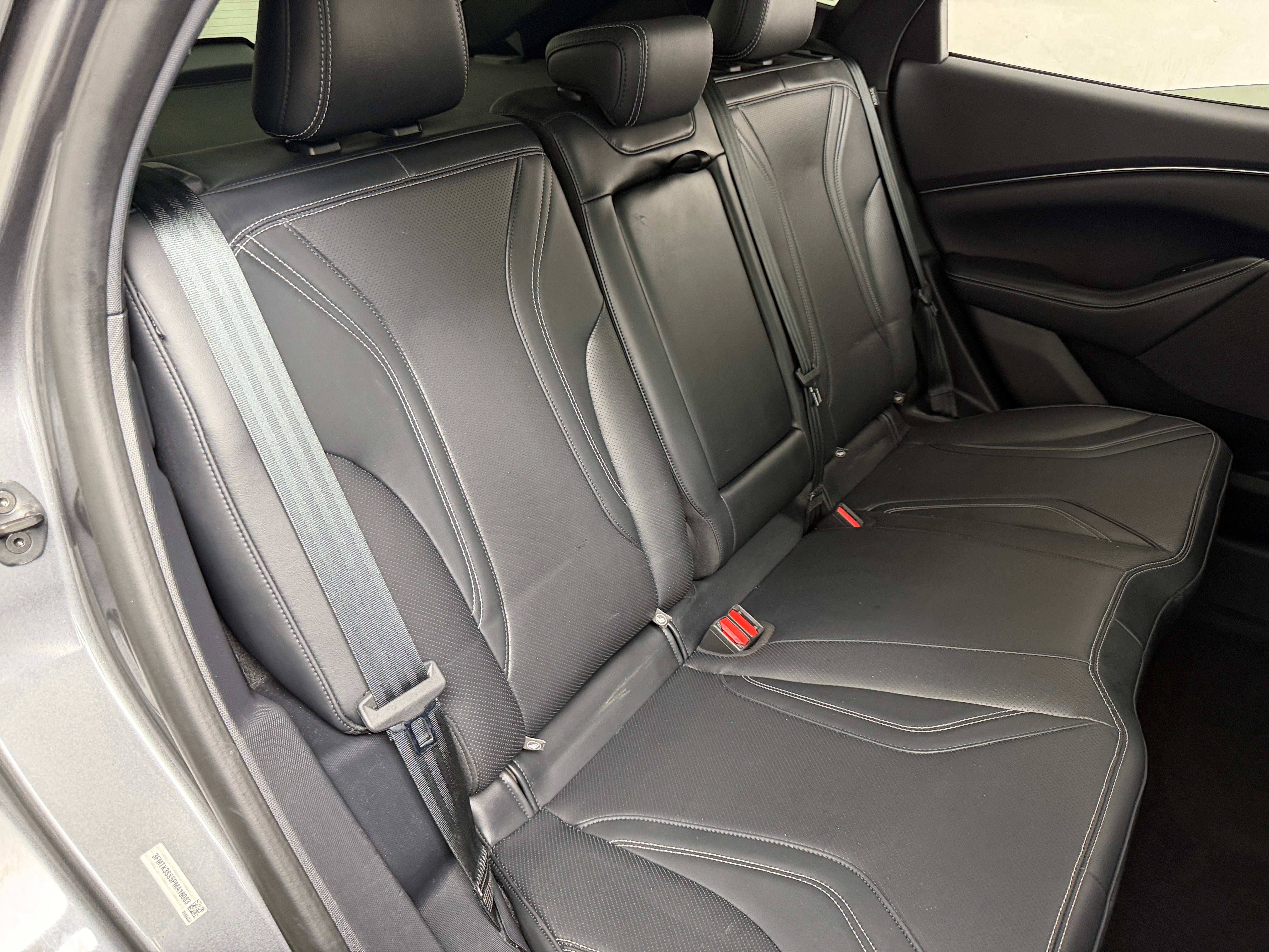 Used 2023 Ford Mustang Mach-E Premium AWD with VIN 3FMTK3SS5PMA18083 for sale in Auburn, WA