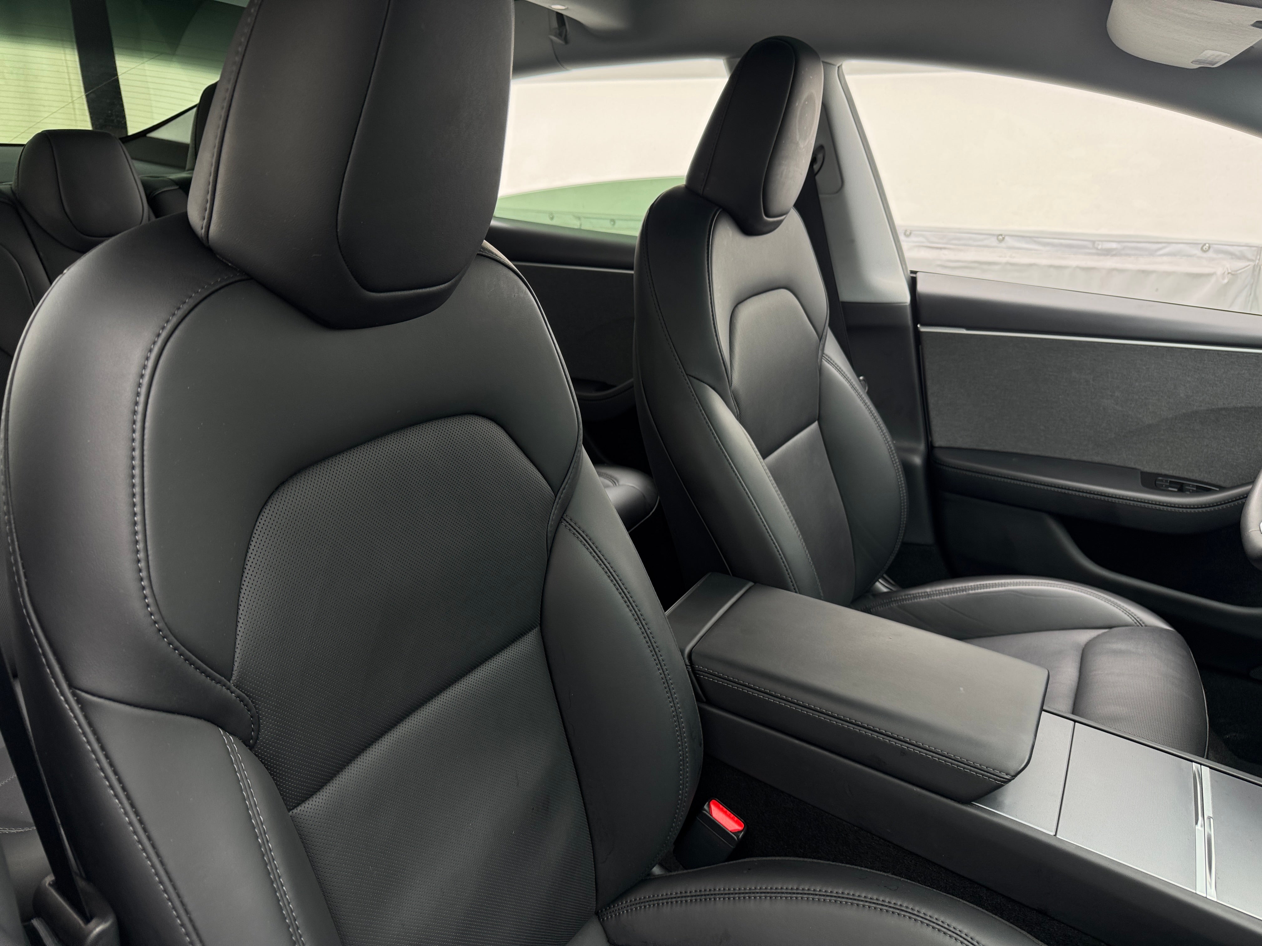 Used 2025 Tesla Model 3 Long Range with VIN 5YJ3E1EA1SF007808 for sale in Auburn, WA