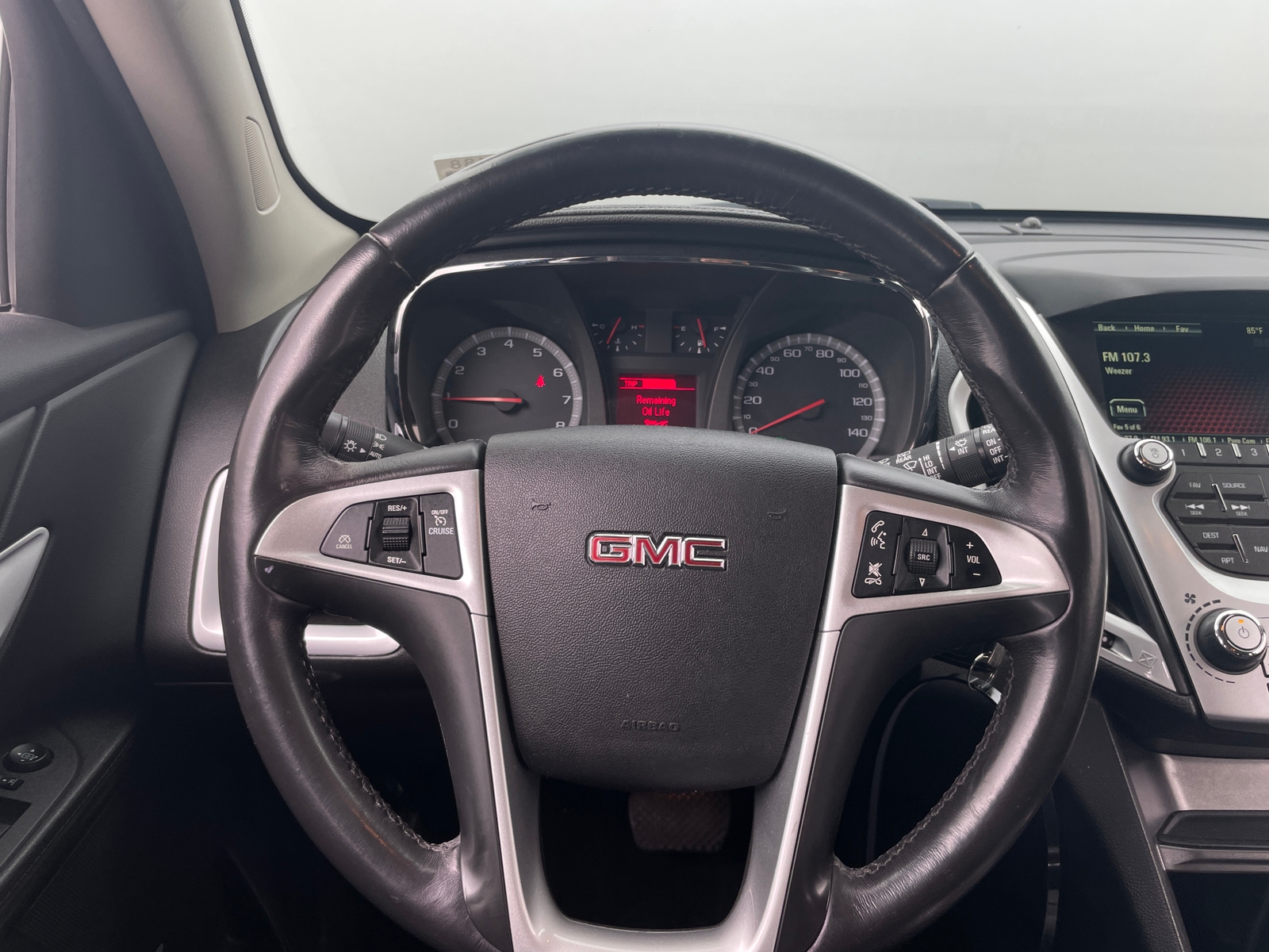 Thumbnail: 2017 GMC Terrain - 4