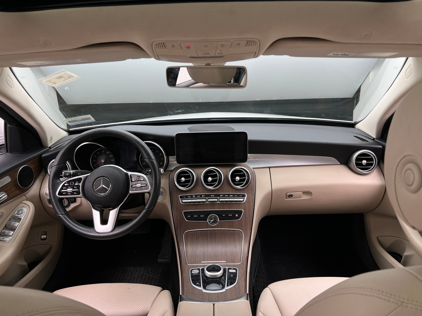 Thumbnail: 2020 Mercedes-Benz C-Class - 2