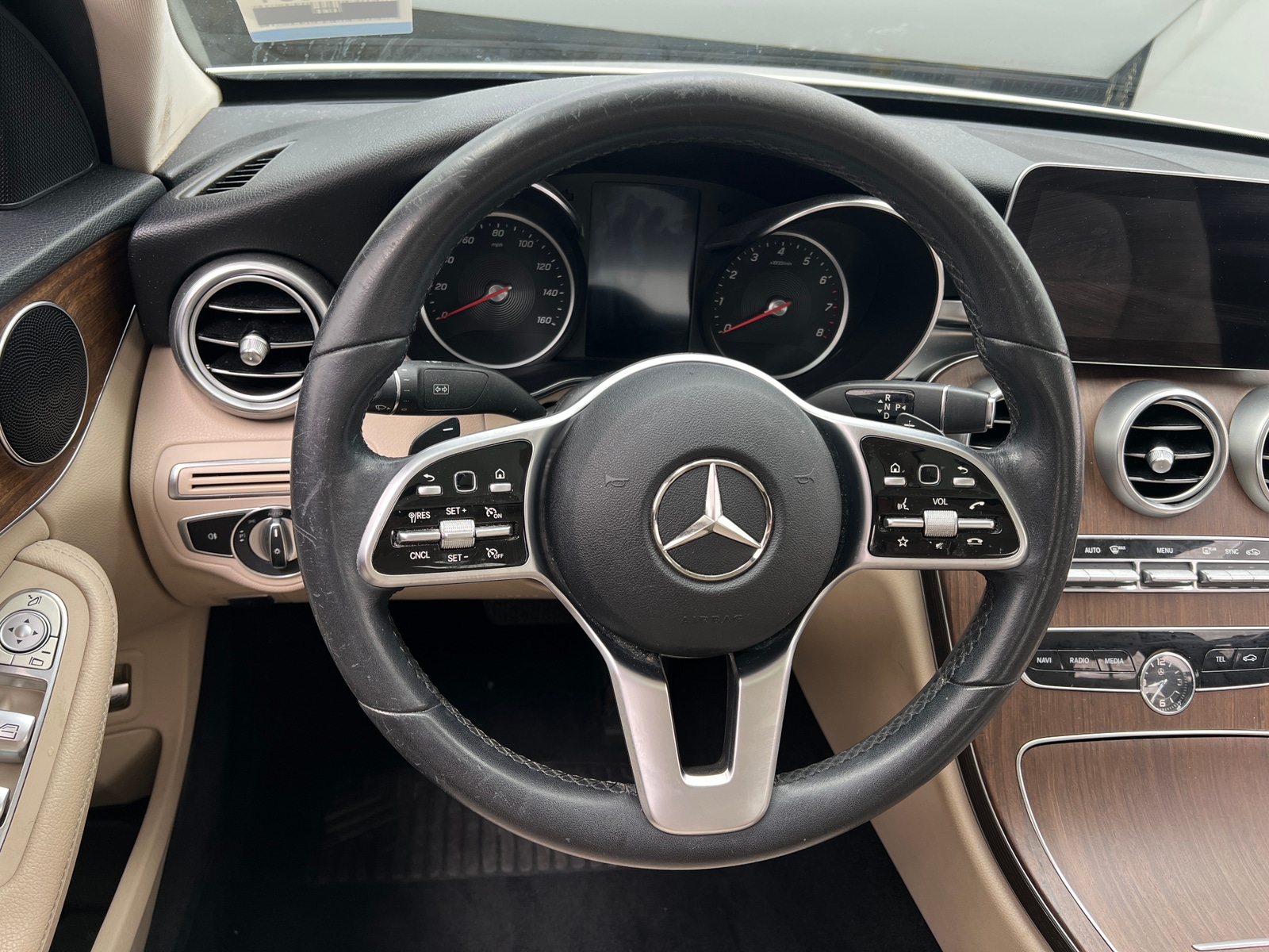 Thumbnail: 2020 Mercedes-Benz C-Class - 4