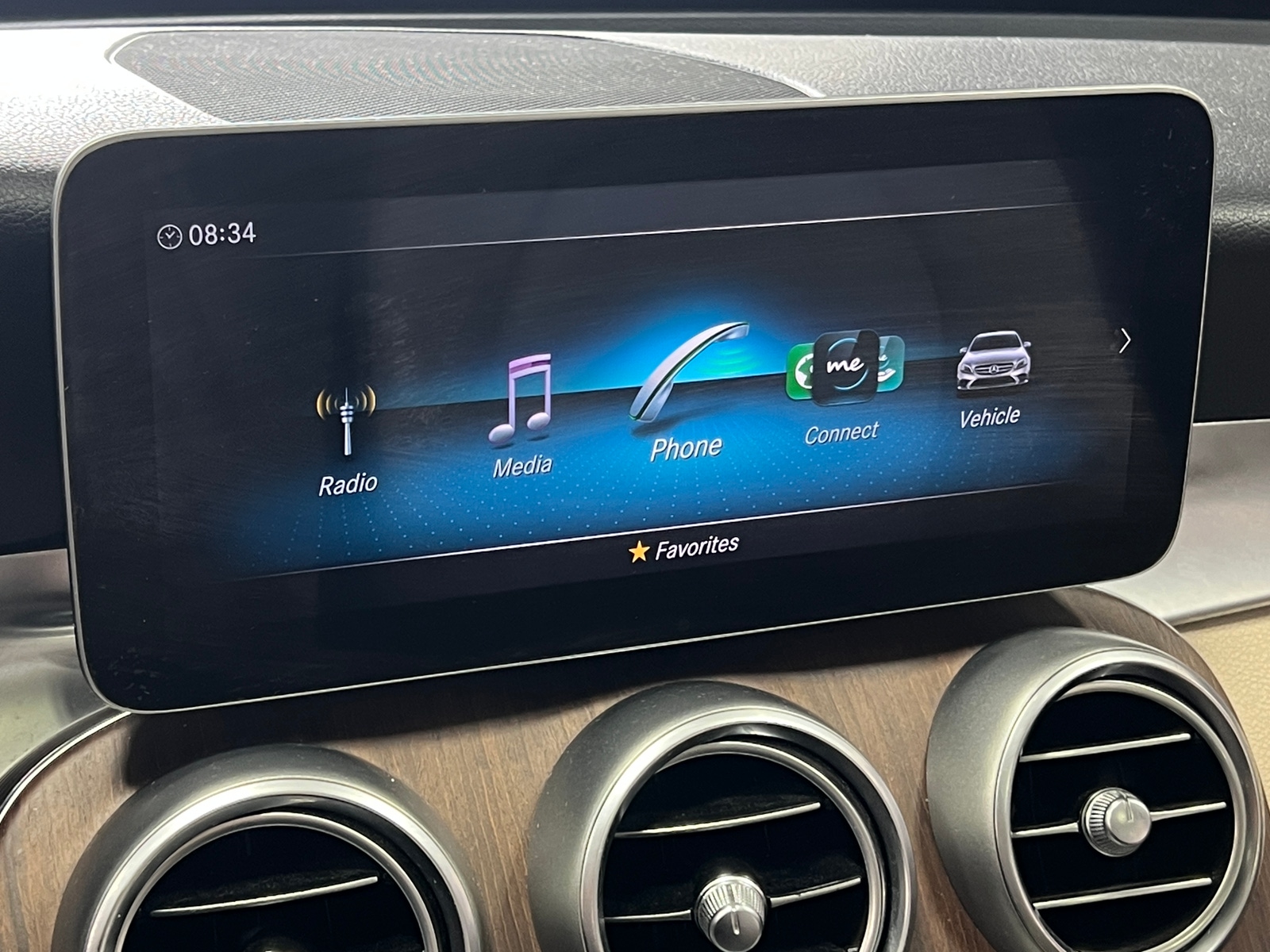Thumbnail: 2020 Mercedes-Benz C-Class - 3