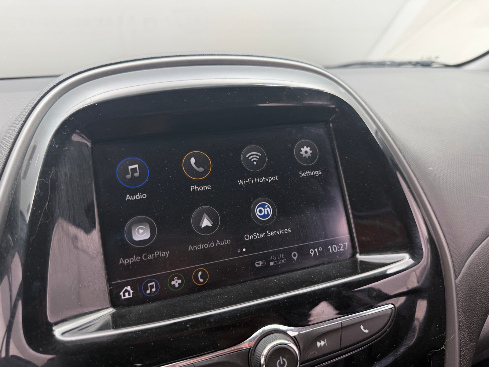 Thumbnail: 2019 Chevrolet Spark - 4
