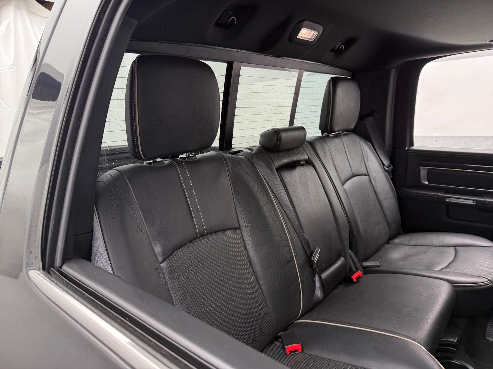 Thumbnail: 2017 RAM 1500 - 5