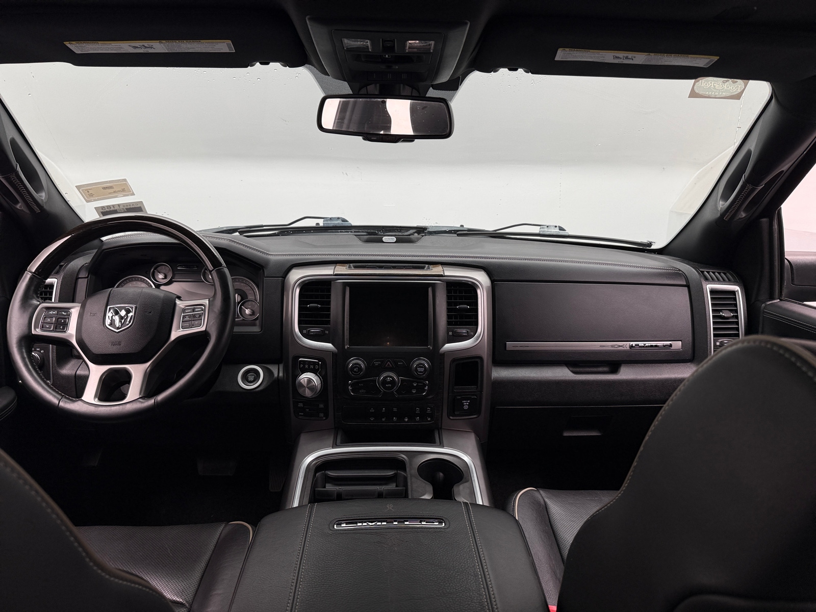Thumbnail: 2017 RAM 1500 - 2