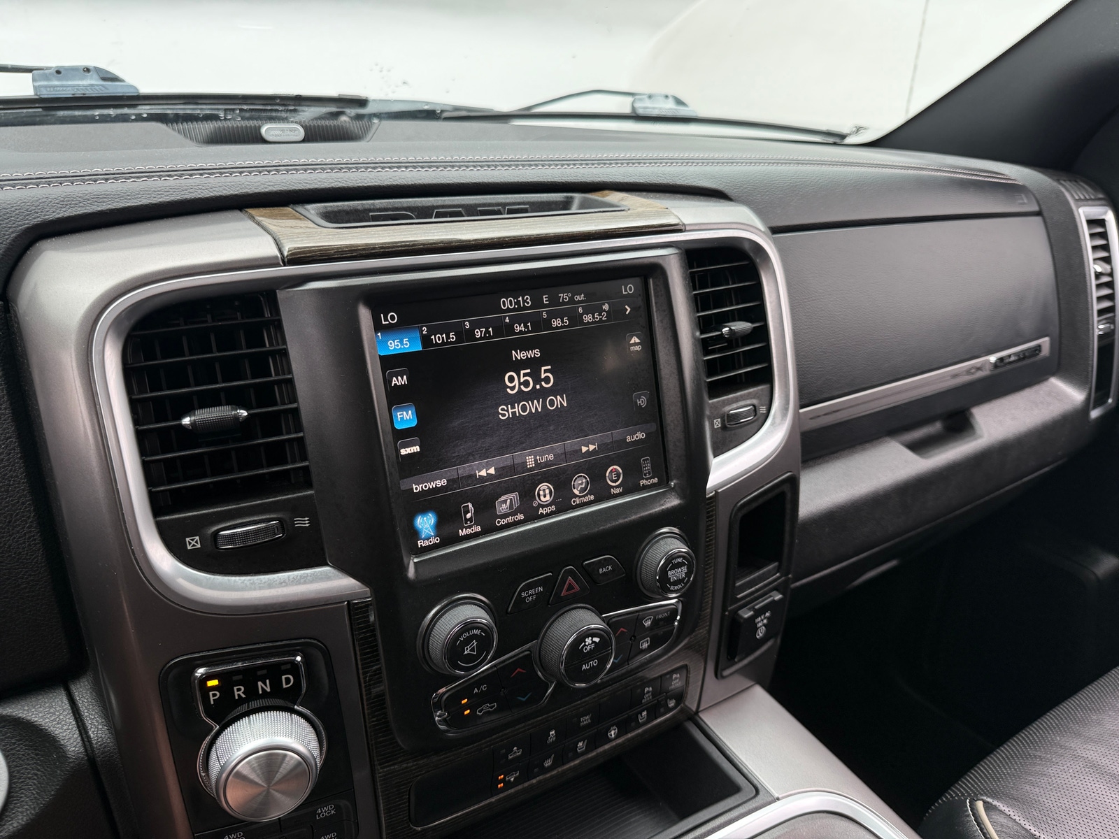 Thumbnail: 2017 RAM 1500 - 3