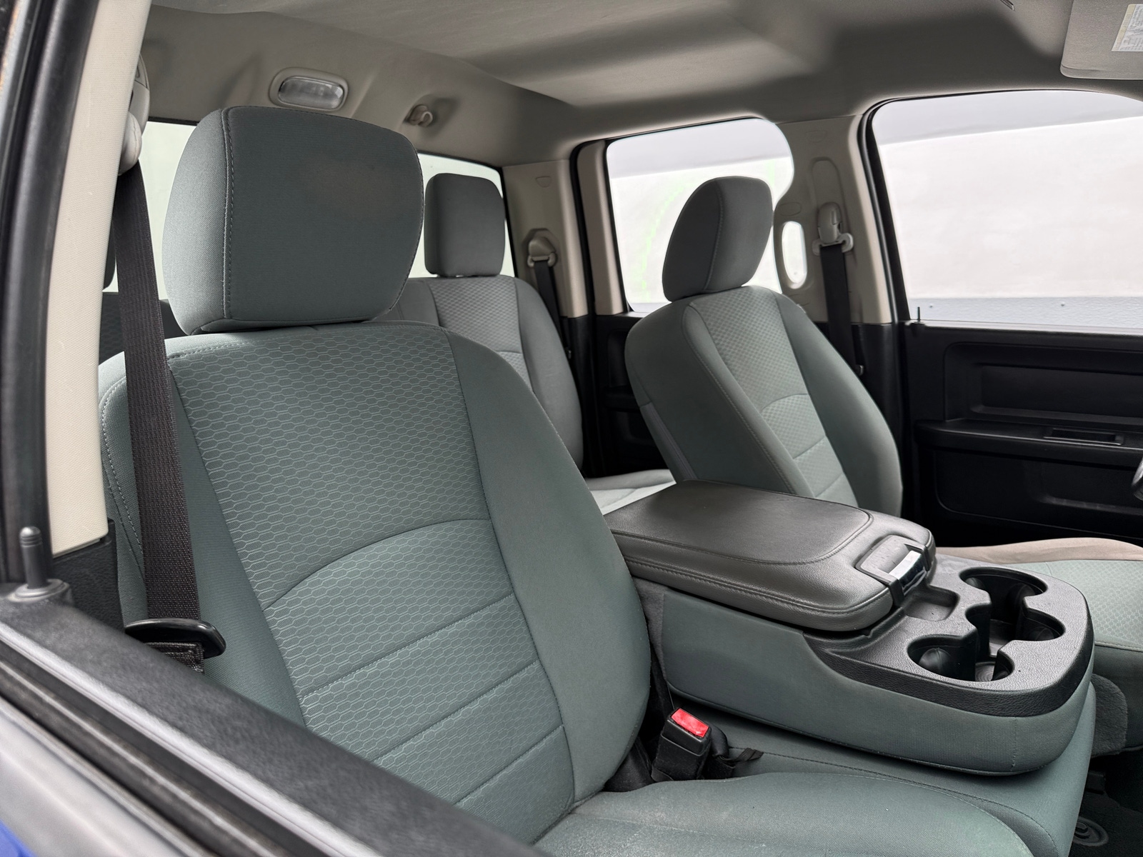 Thumbnail: 2018 RAM 1500 - 2