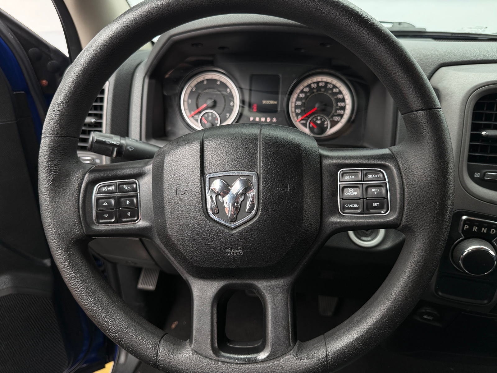 Thumbnail: 2018 RAM 1500 - 5