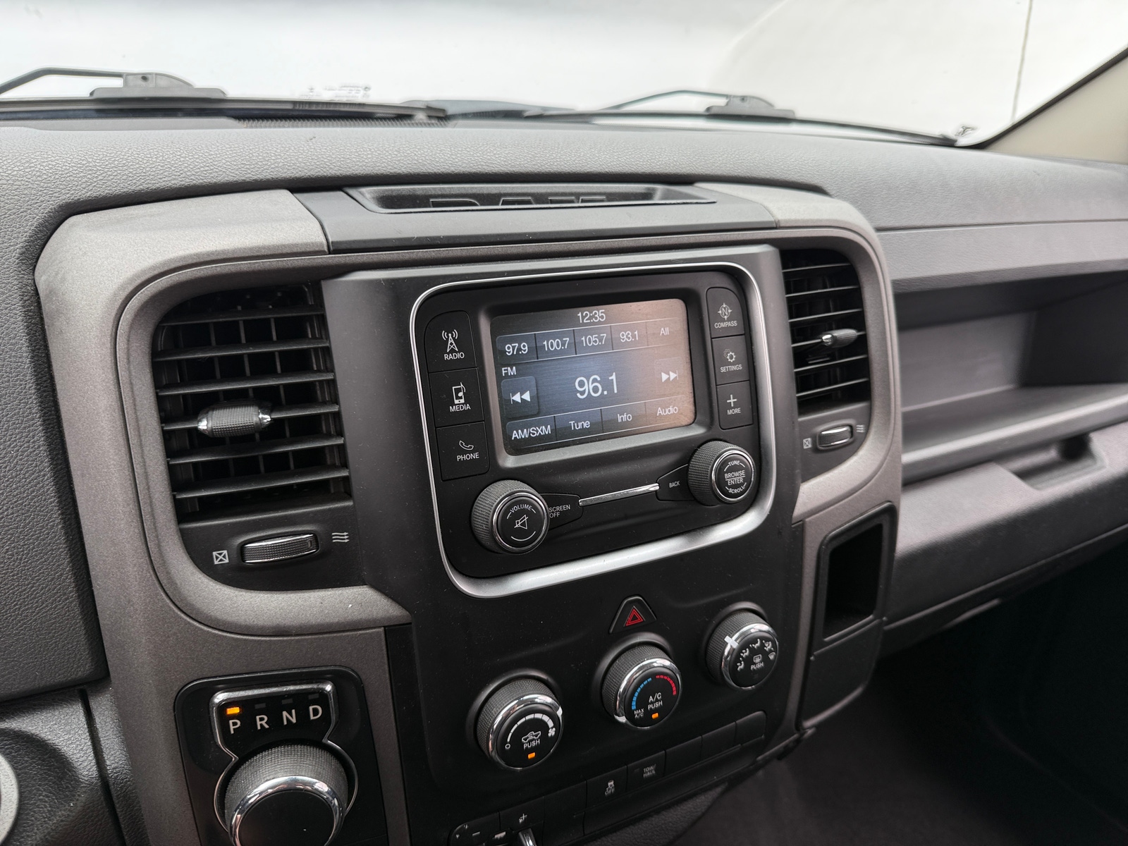 Thumbnail: 2018 RAM 1500 - 4