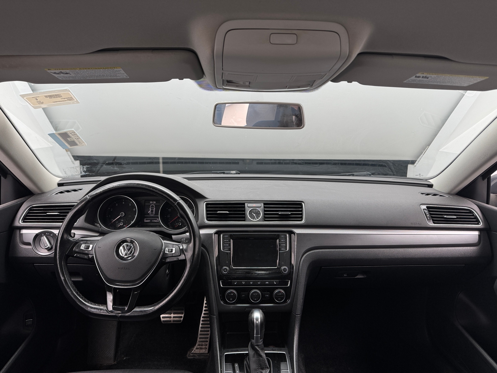 Thumbnail: 2017 Volkswagen Passat - 2