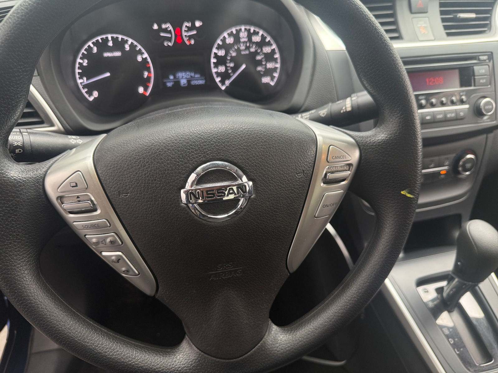 Thumbnail: 2017 Nissan Sentra - 5