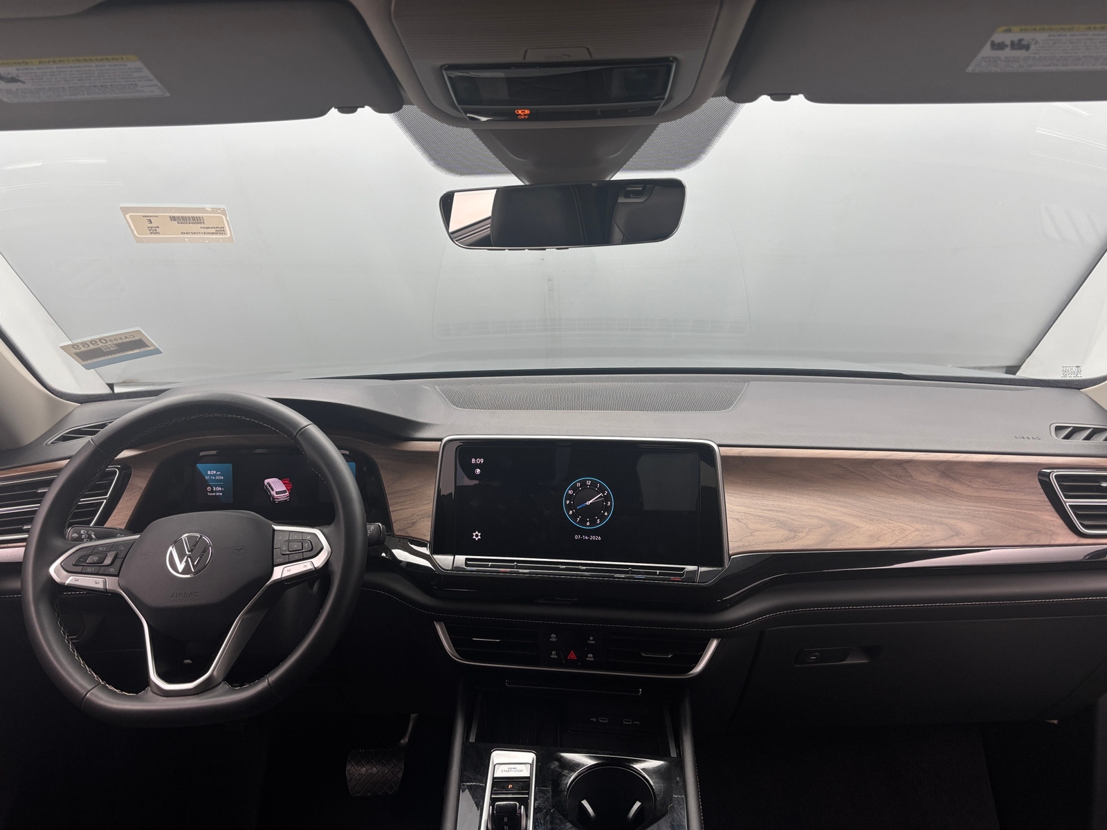 Thumbnail: 2026 Volkswagen Atlas - 2