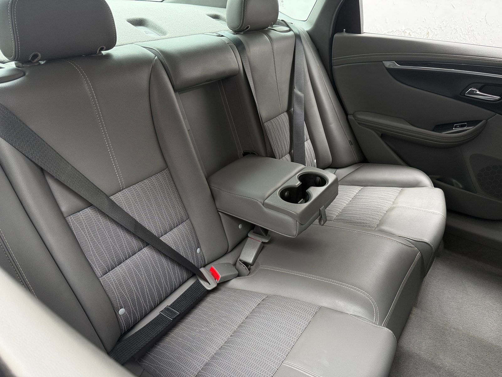 Thumbnail: 2018 Chevrolet Impala - 6