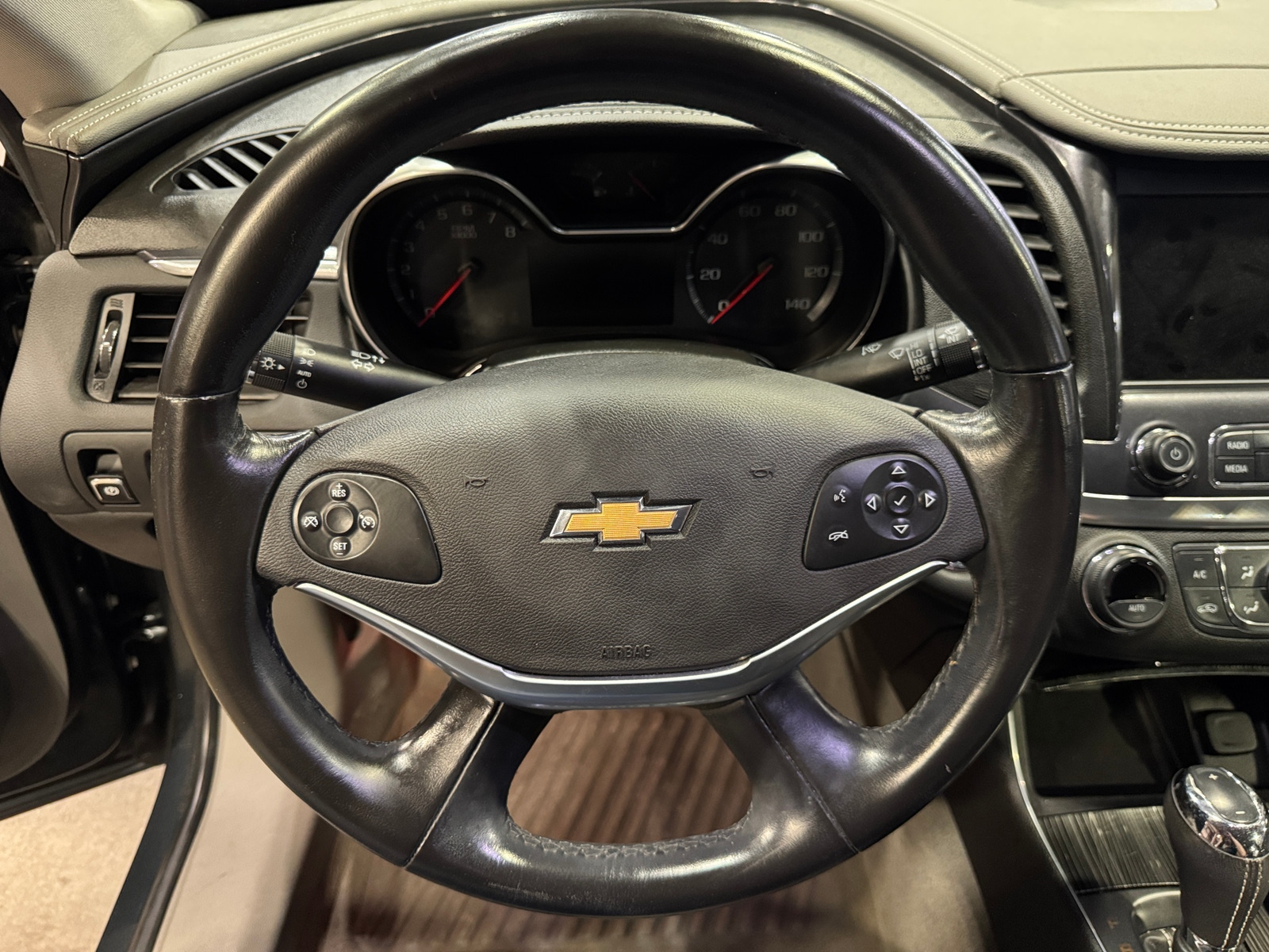 Thumbnail: 2018 Chevrolet Impala - 5