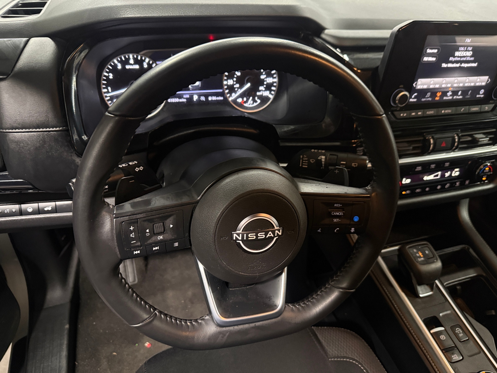 Thumbnail: 2025 Nissan Pathfinder - 5