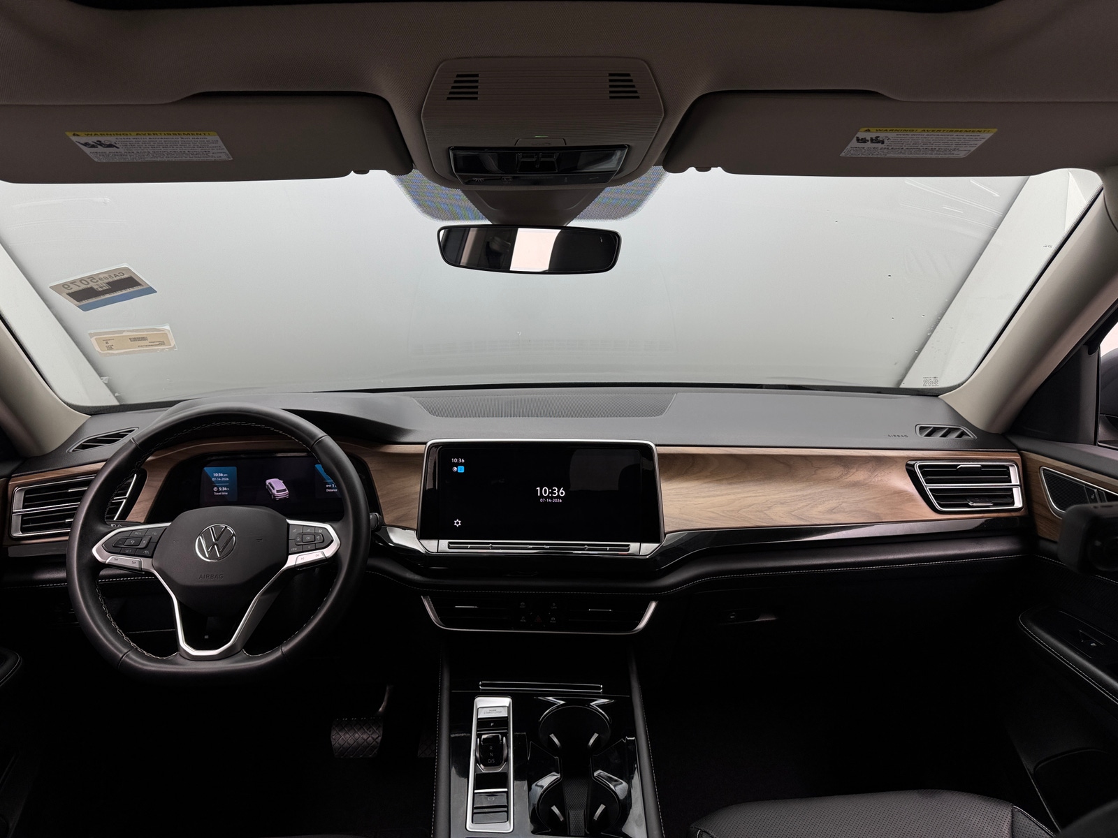 Thumbnail: 2025 Volkswagen Atlas - 2