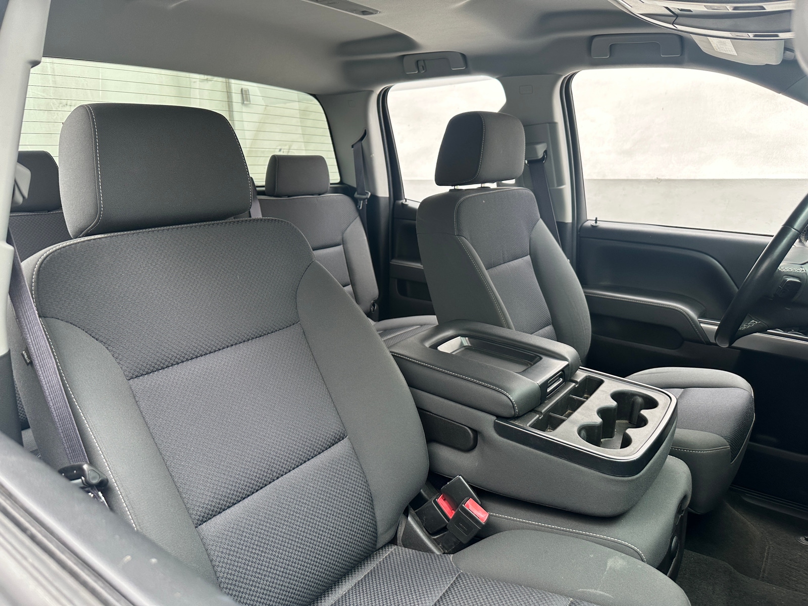 Thumbnail: 2016 Chevrolet Silverado 1500 - 2
