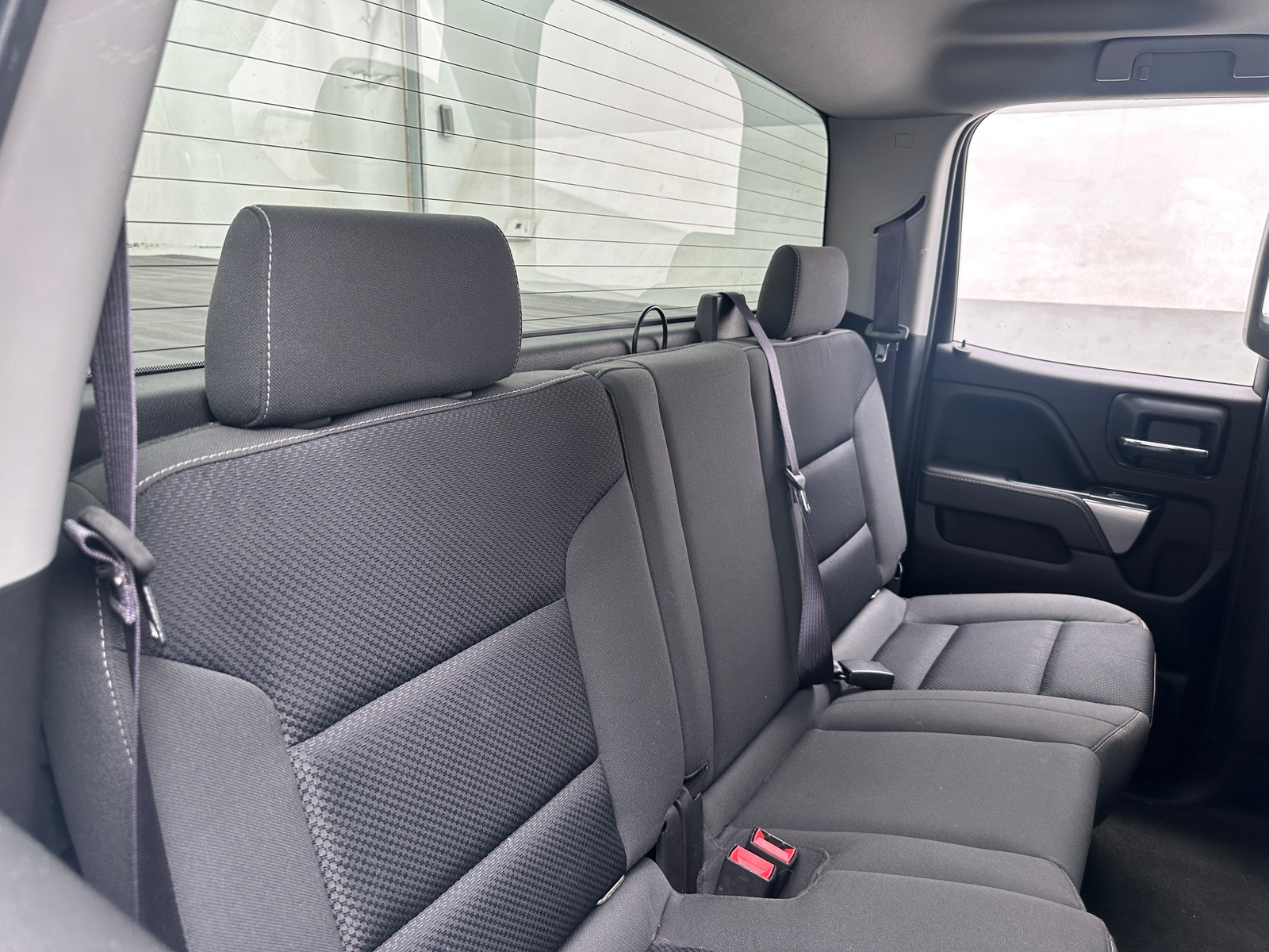 Thumbnail: 2016 Chevrolet Silverado 1500 - 6