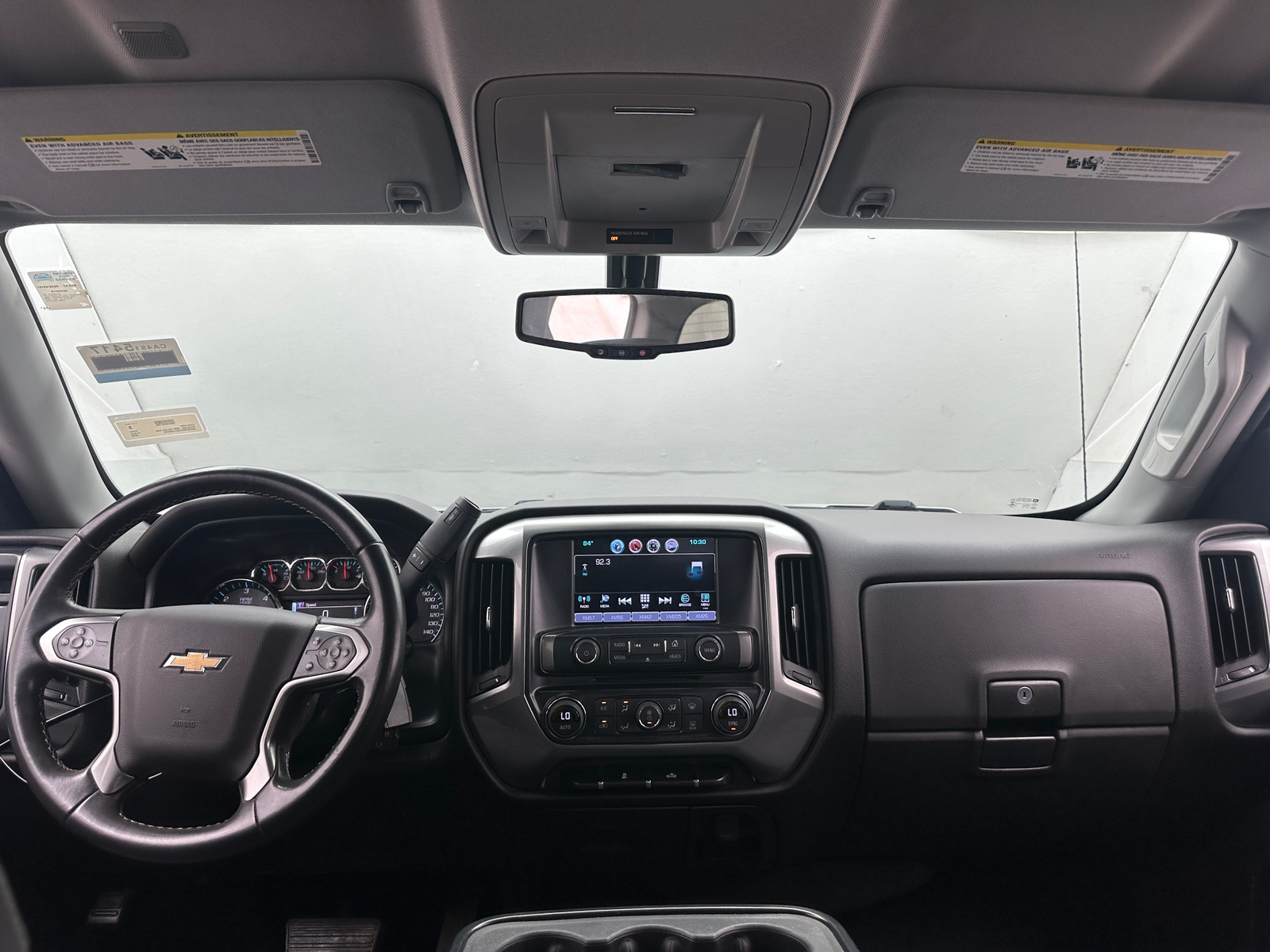 Thumbnail: 2016 Chevrolet Silverado 1500 - 3