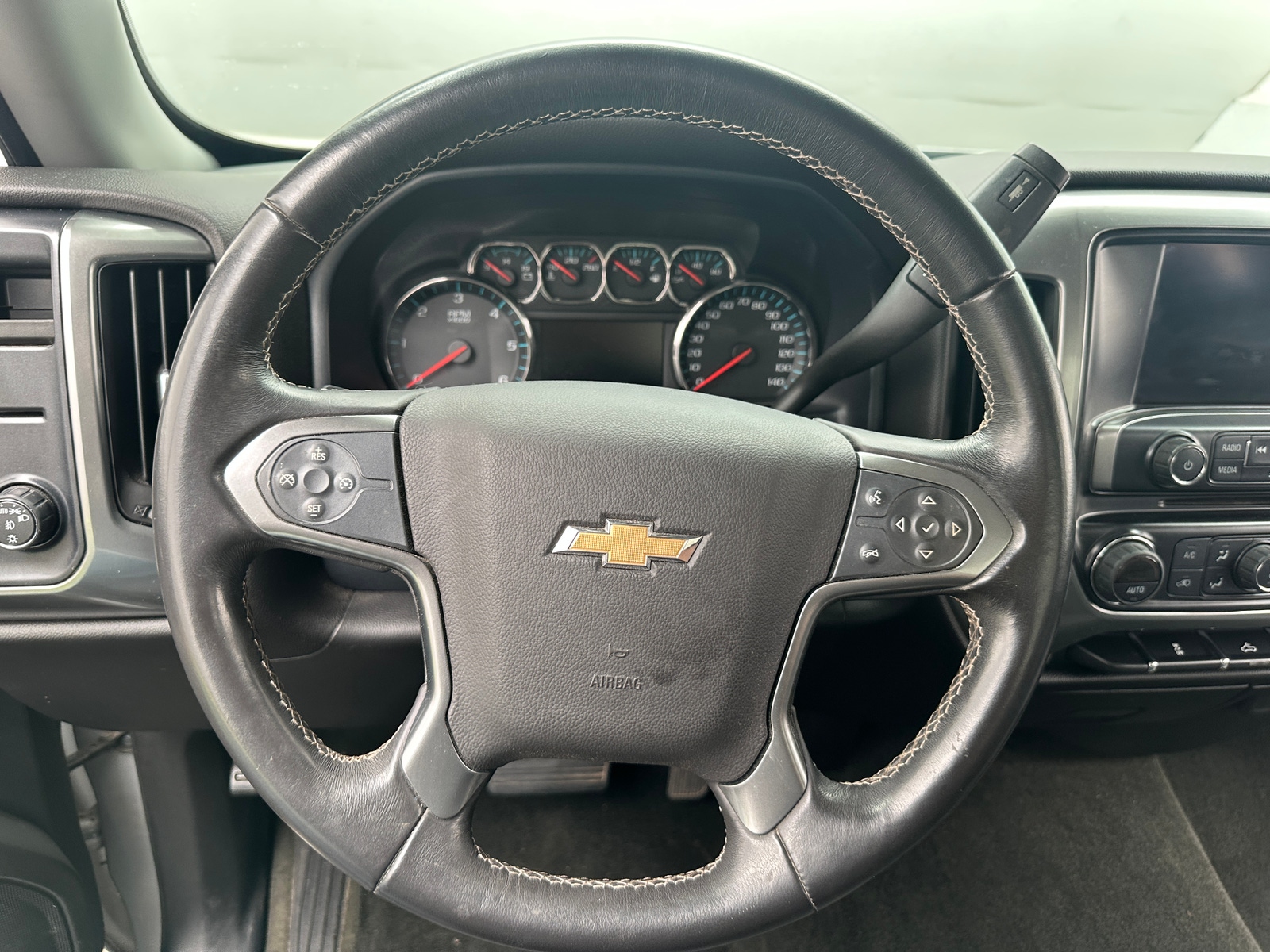 Thumbnail: 2016 Chevrolet Silverado 1500 - 5