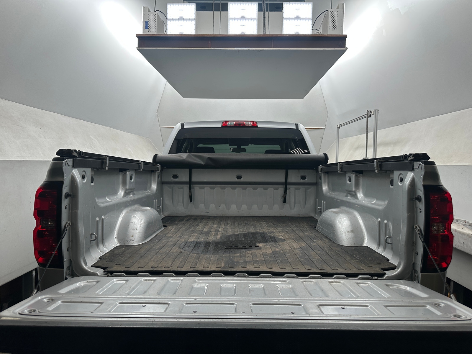 Thumbnail: 2016 Chevrolet Silverado 1500 - 7