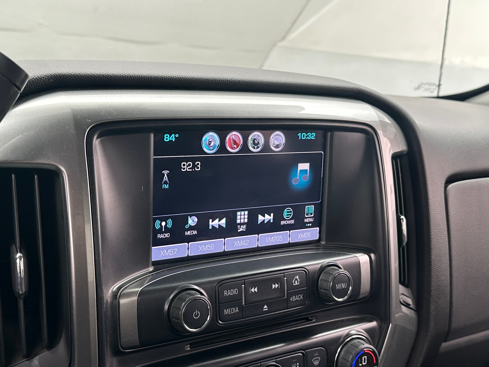 Thumbnail: 2016 Chevrolet Silverado 1500 - 4