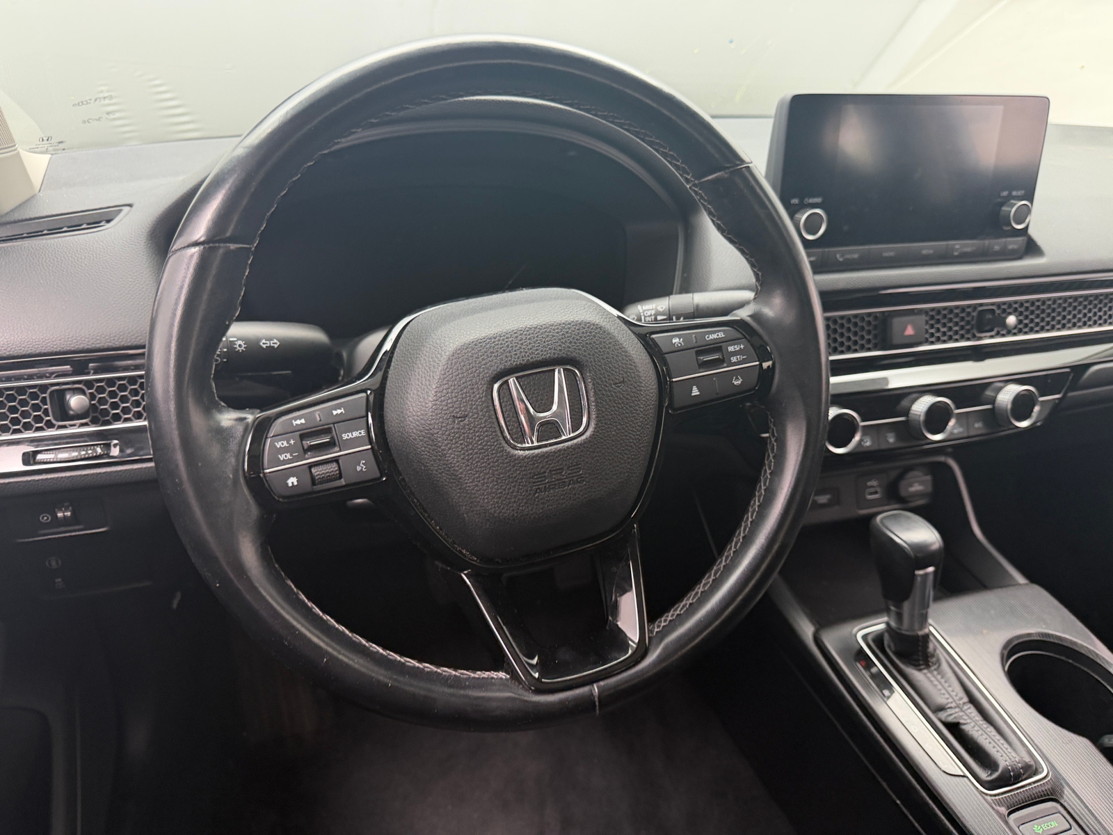 Thumbnail: 2022 Honda Civic - 5