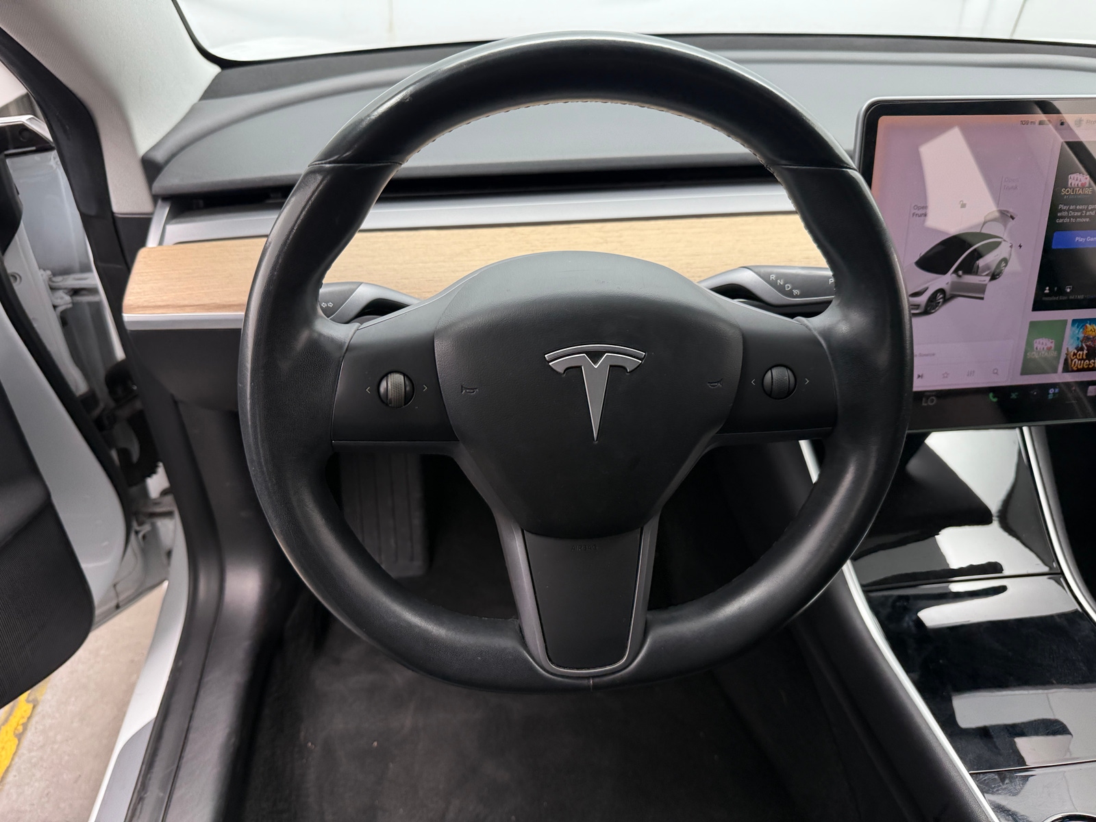 Thumbnail: 2018 Tesla Model 3 - 4